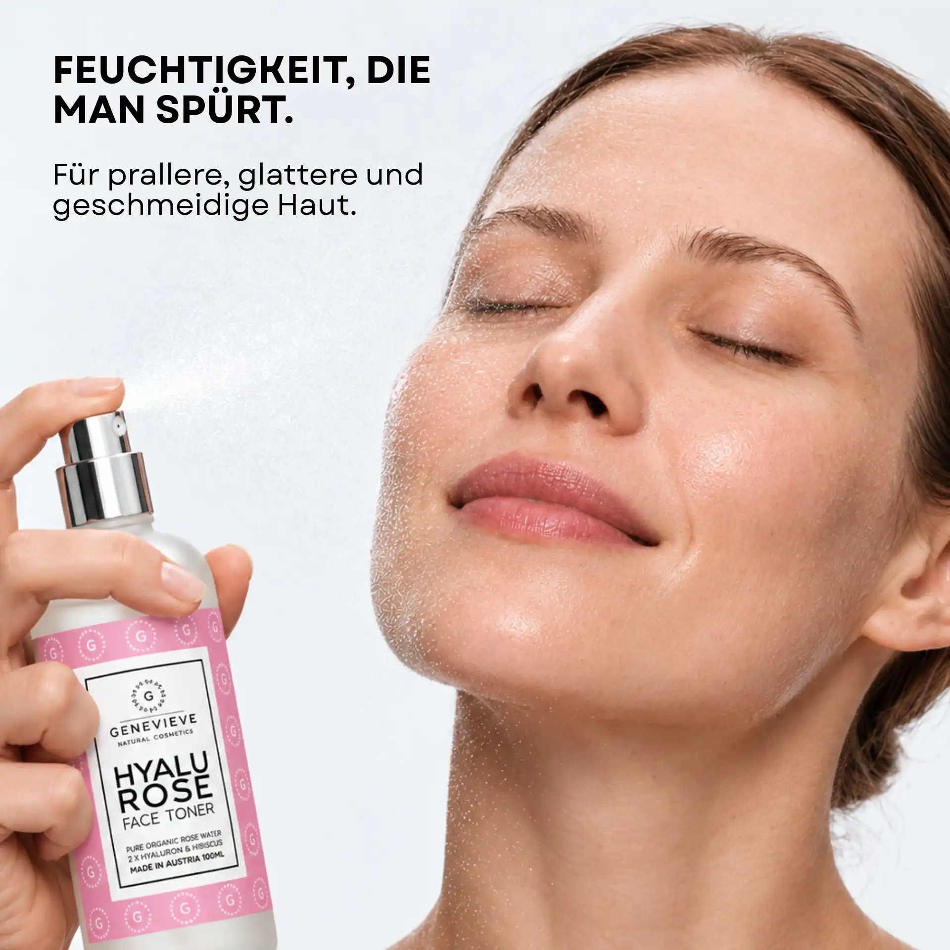 Hyalurose Gesichtsspray Toner