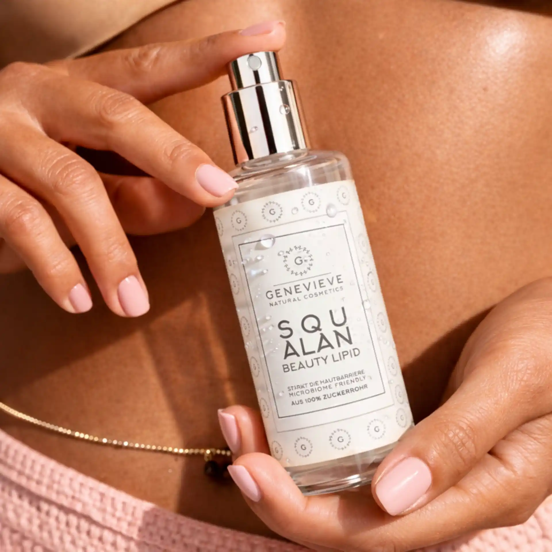 Squalan Beauty Lipid