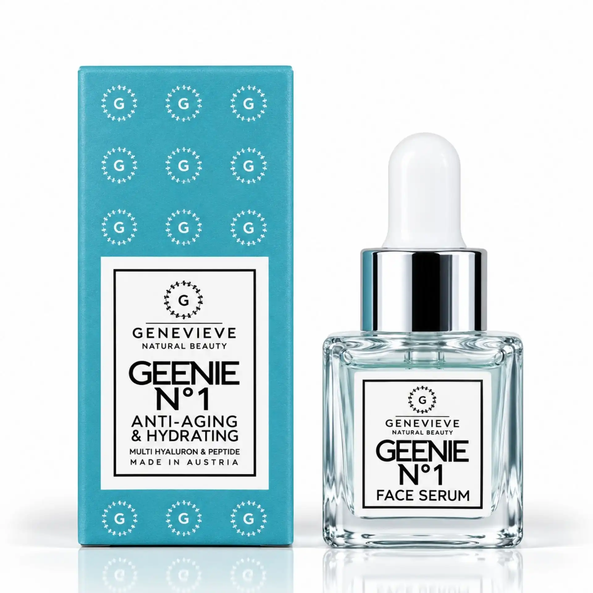 GEENIE N°1 Hyaluron Peptide Serum MINI 5 ML