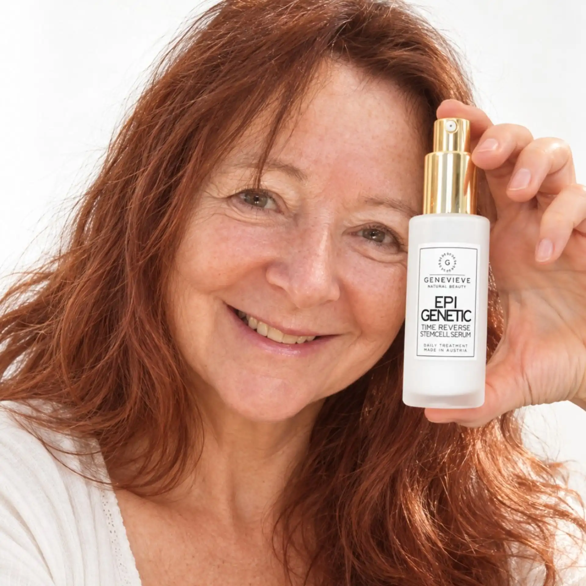 EpiGenetic Time Reverse Stem Cell Serum