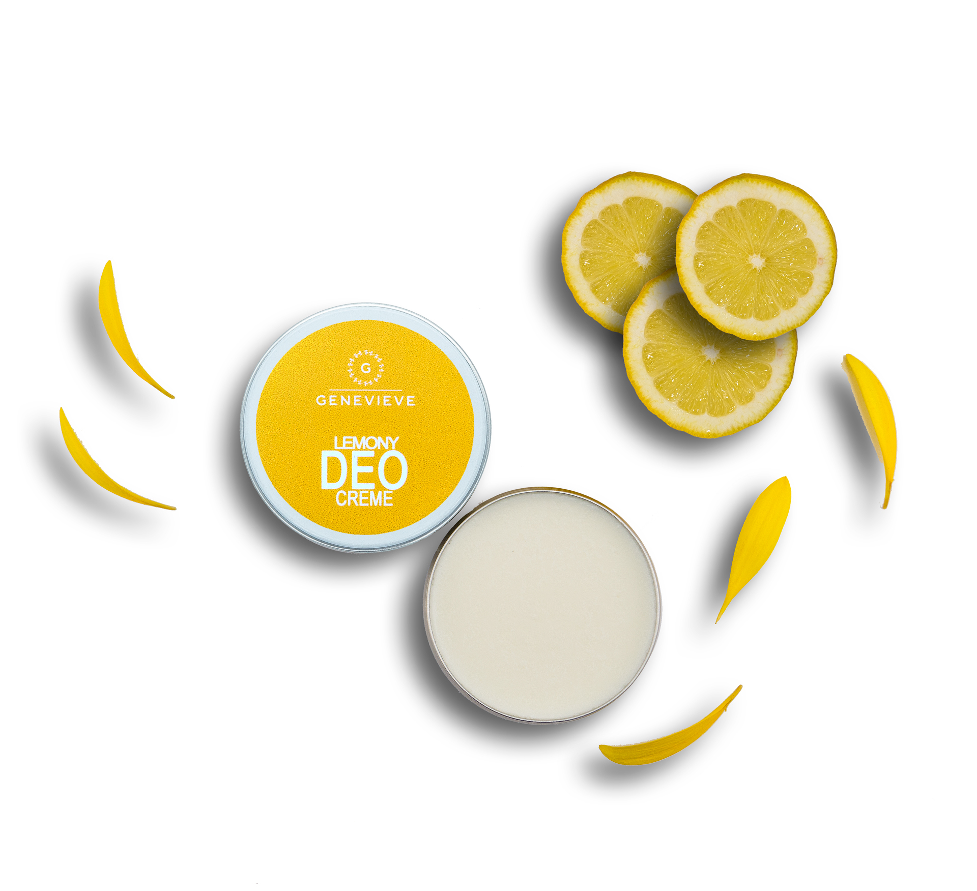 Genevieve-Deo-Lemony-24 Deo Creme Lemony