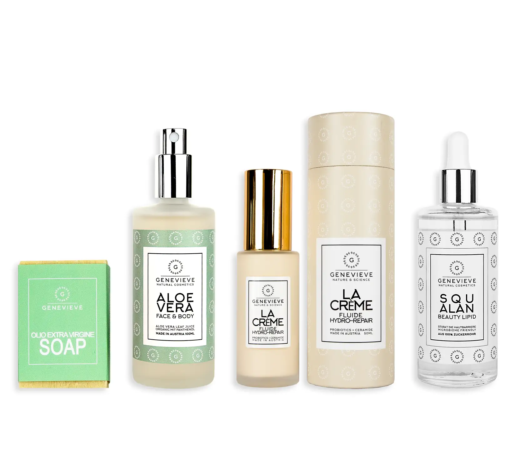 SET Empfindliche Haut Routine SET Empfindliche Haut Routine