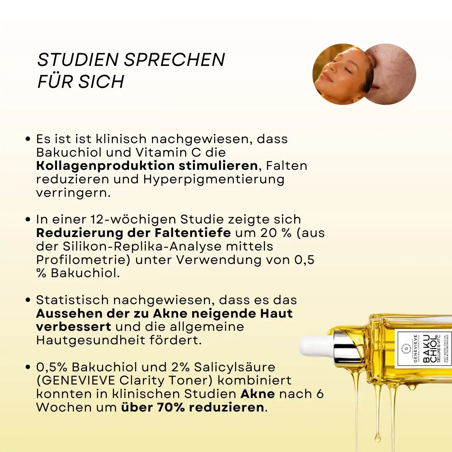 Bakuchiol Deluxe &amp; Vit C
