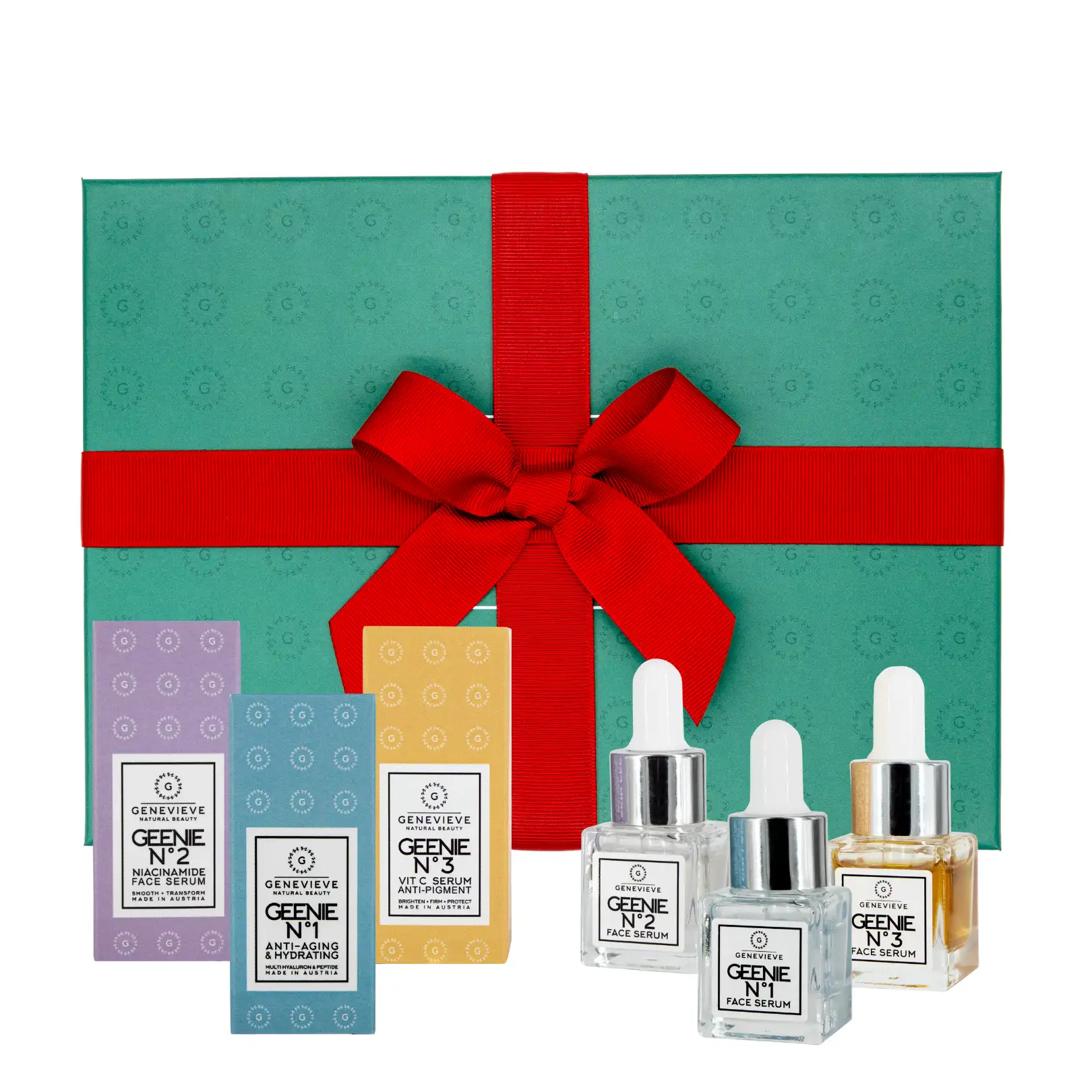 Geschenkset Perfect Skin Kur