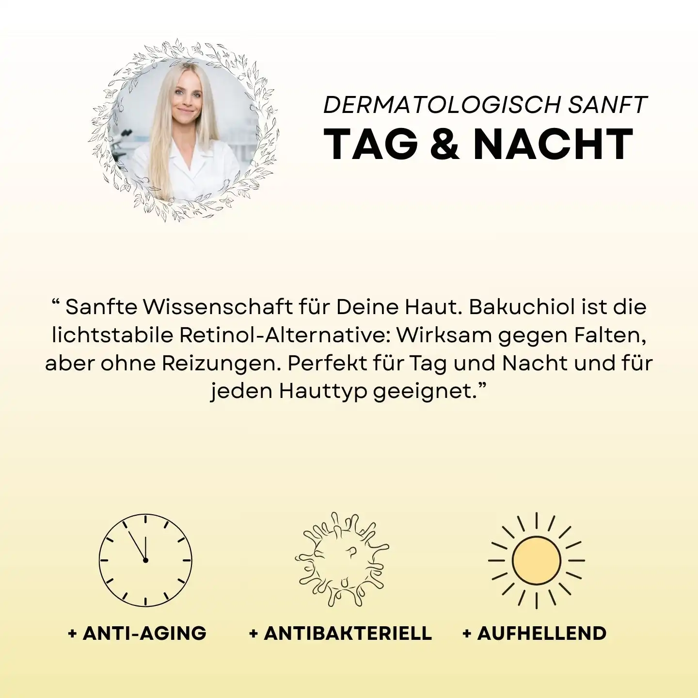 Bakuchiol Deluxe &amp; Vit C
