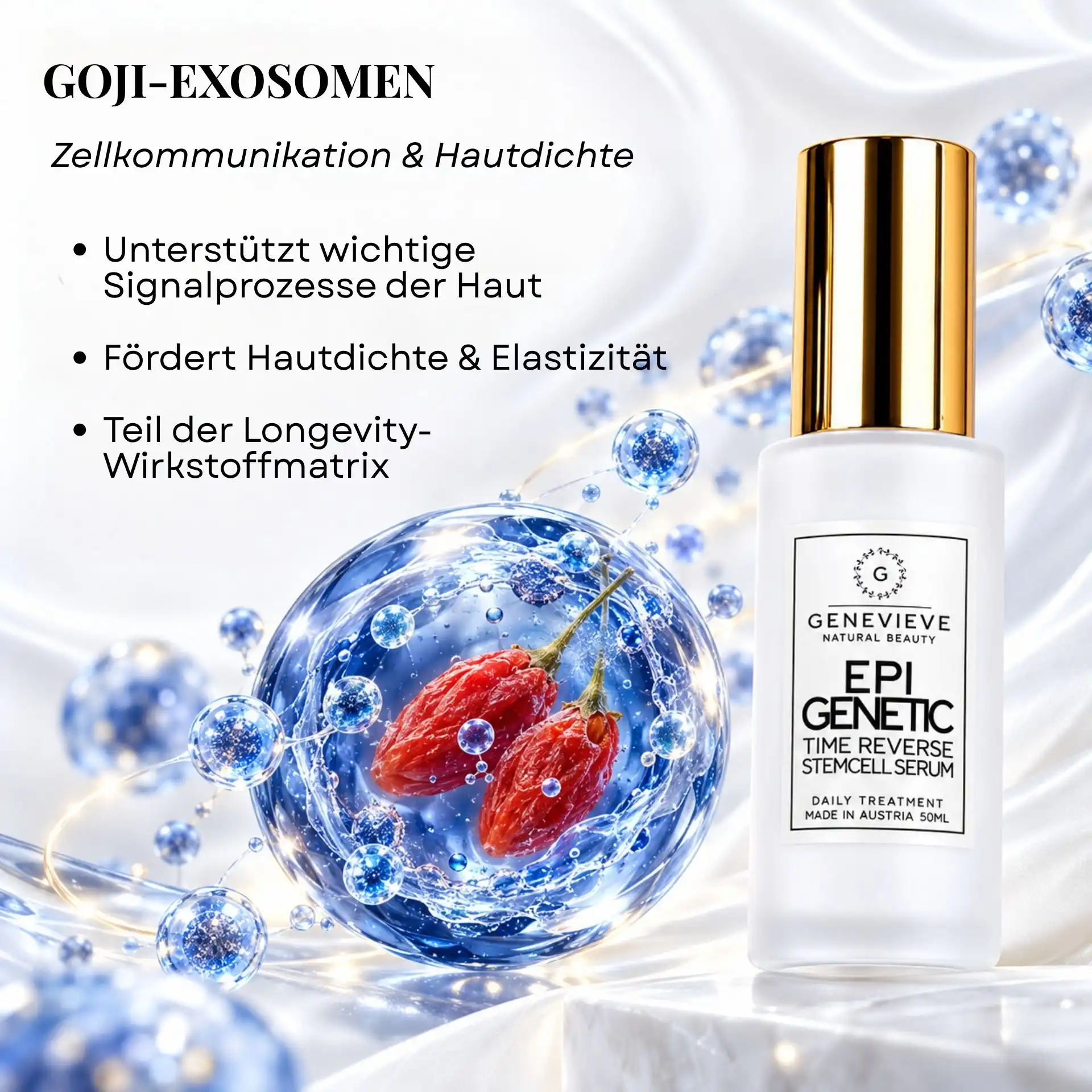 EpiGenetic Time Reverse Stem Cell Serum