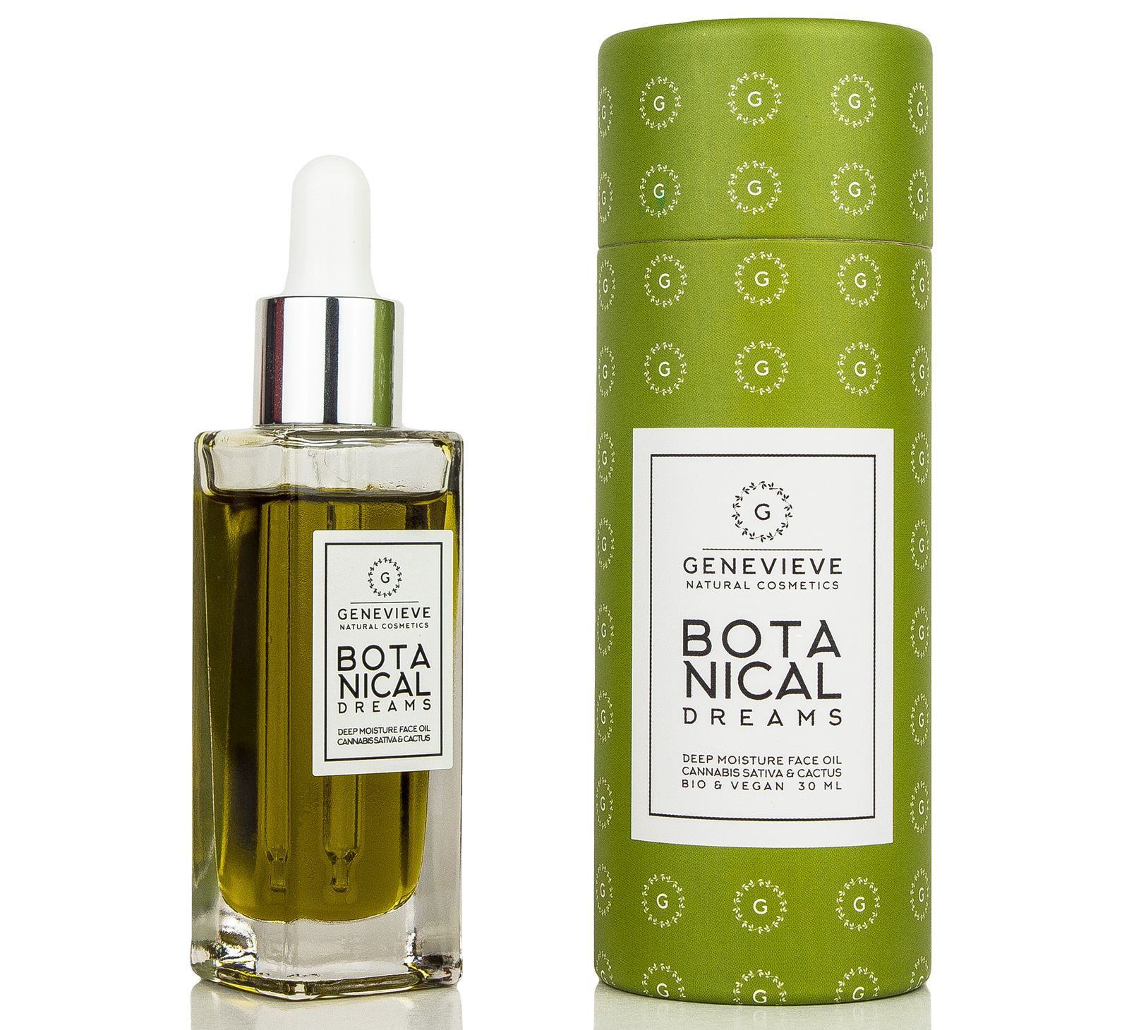 Botanical_Faceoil Botanical Dreams