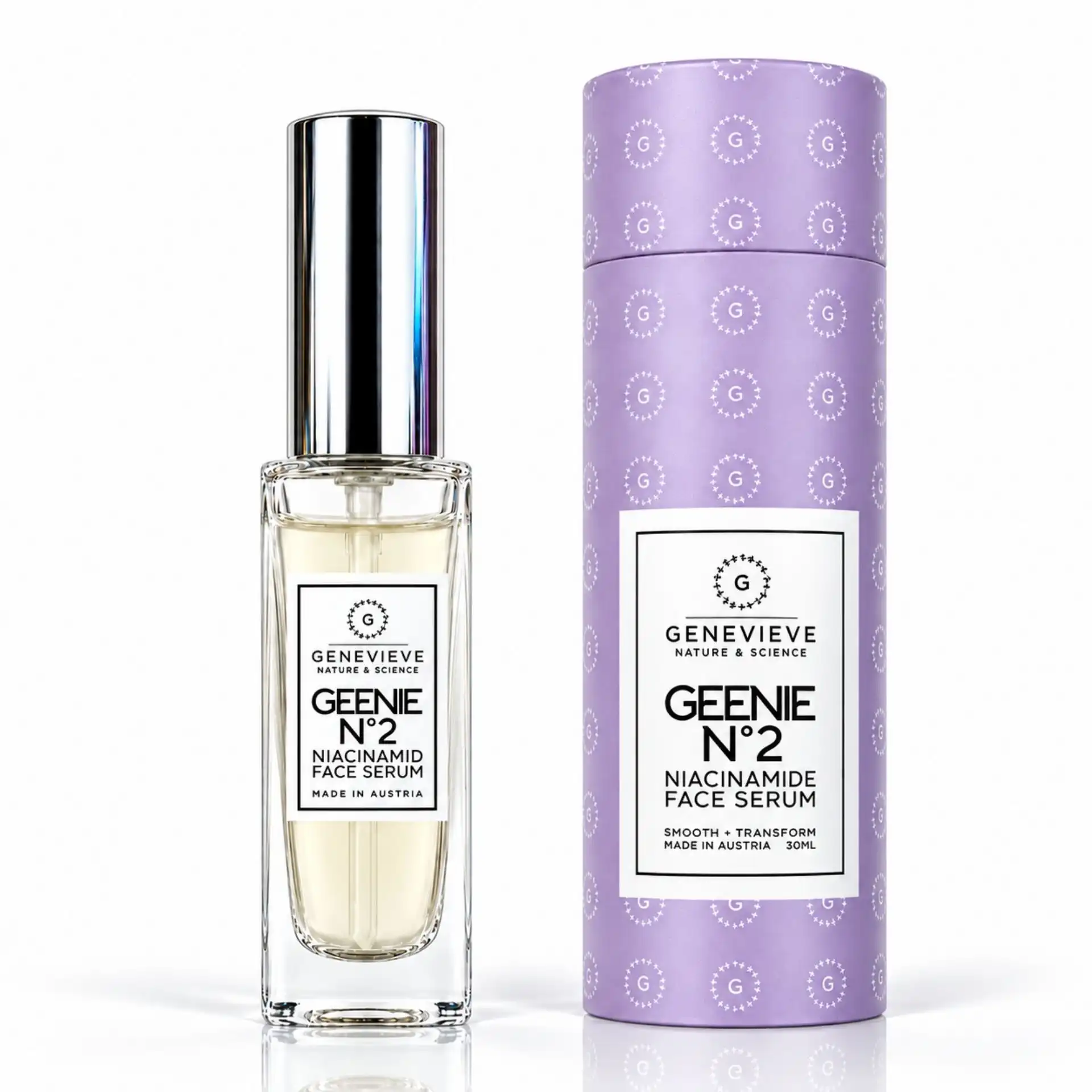 GEENIE N°2 Niacinamid Serum