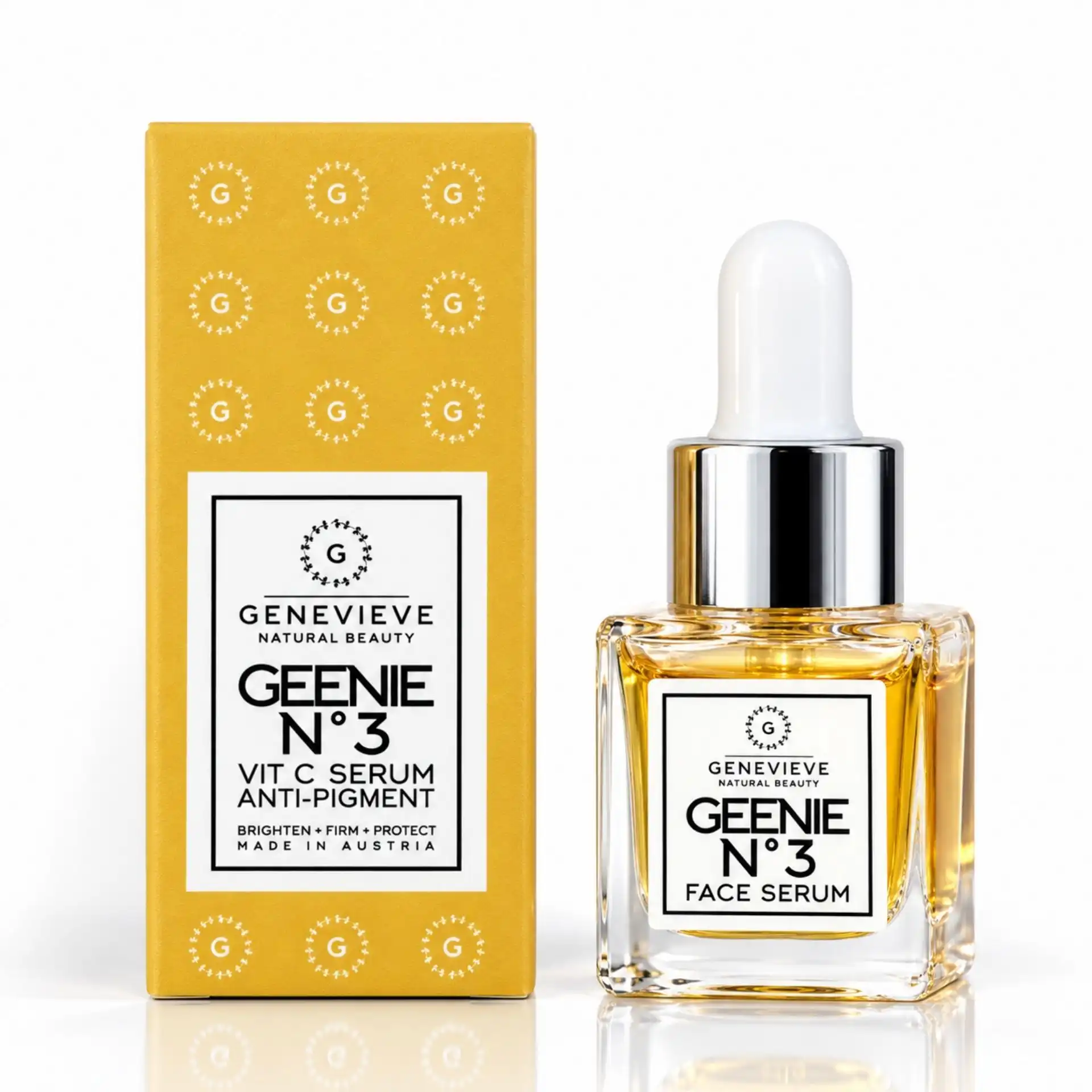 GEENIE N°3 Vitamin C Serum Anti-Pigment MINI 5 ML