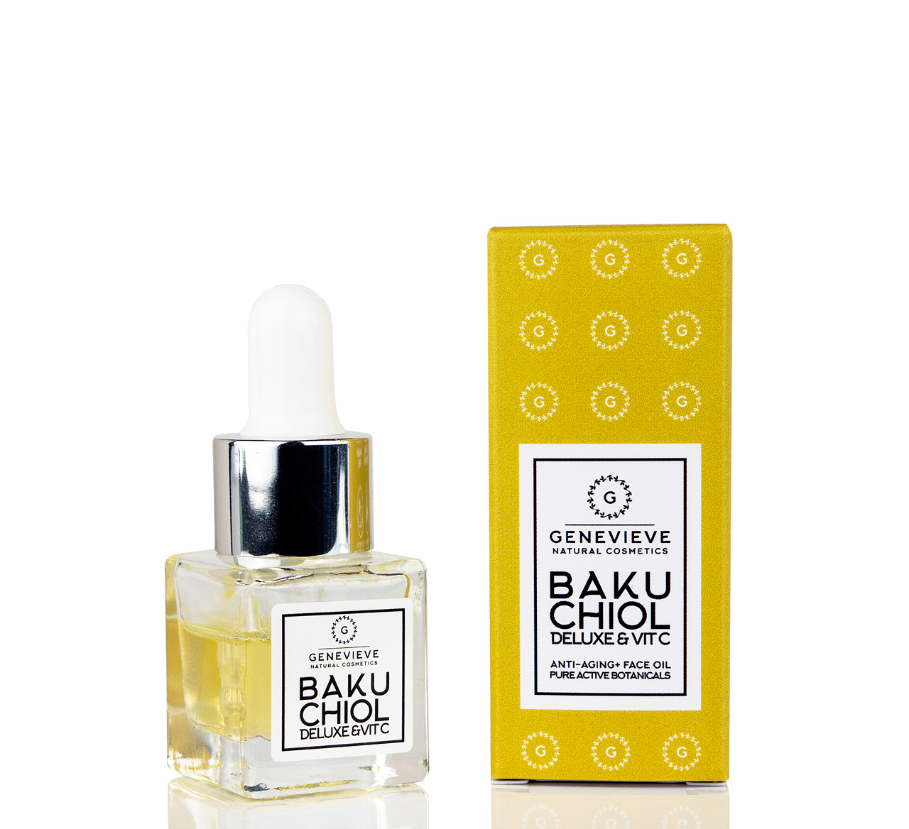 Bakuchiol-5ML-Mini-V2 Bakuchiol Deluxe & Vit C MINI 5ML
