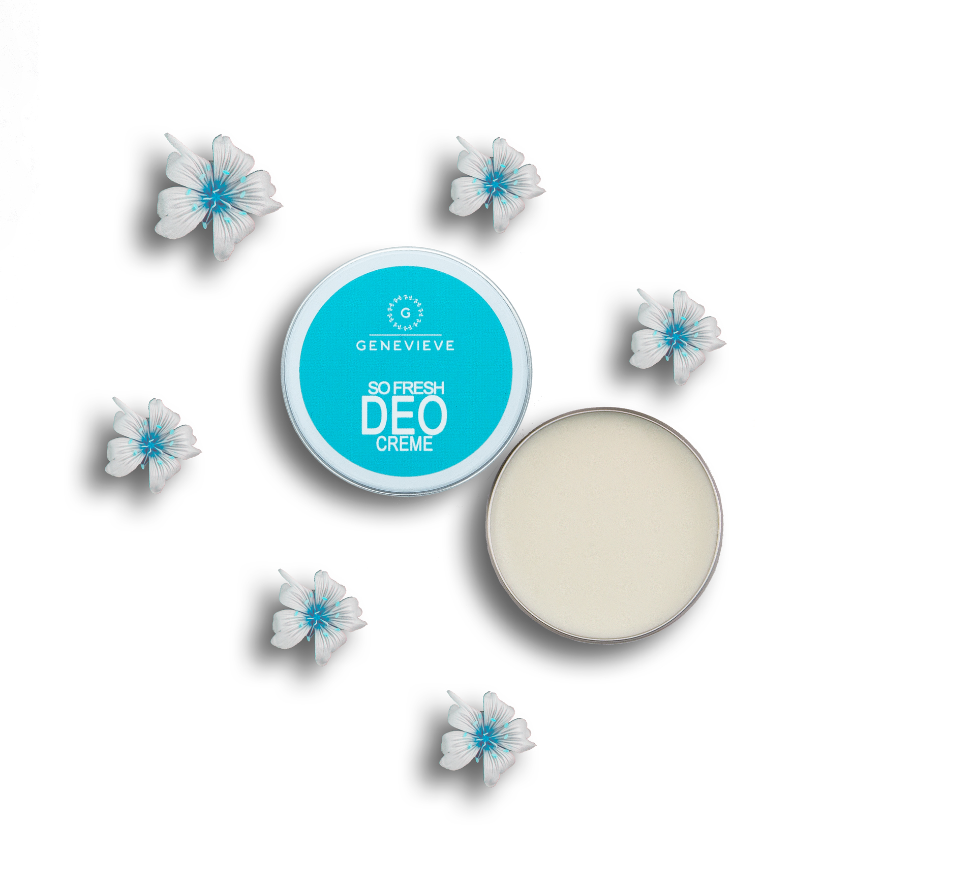 Genevieve-Deo-So-Fresh Deo Creme So Fresh