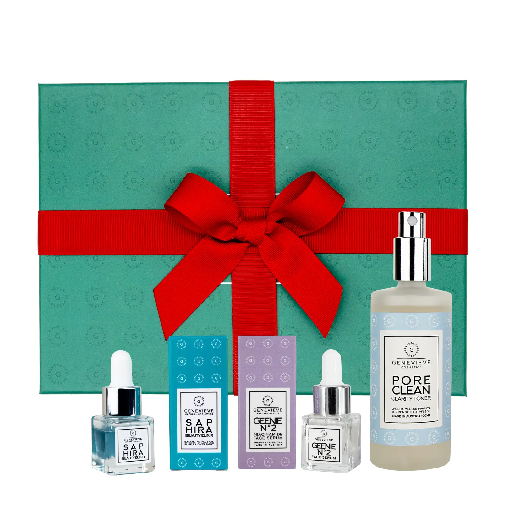 Geschenkset Clear Skin