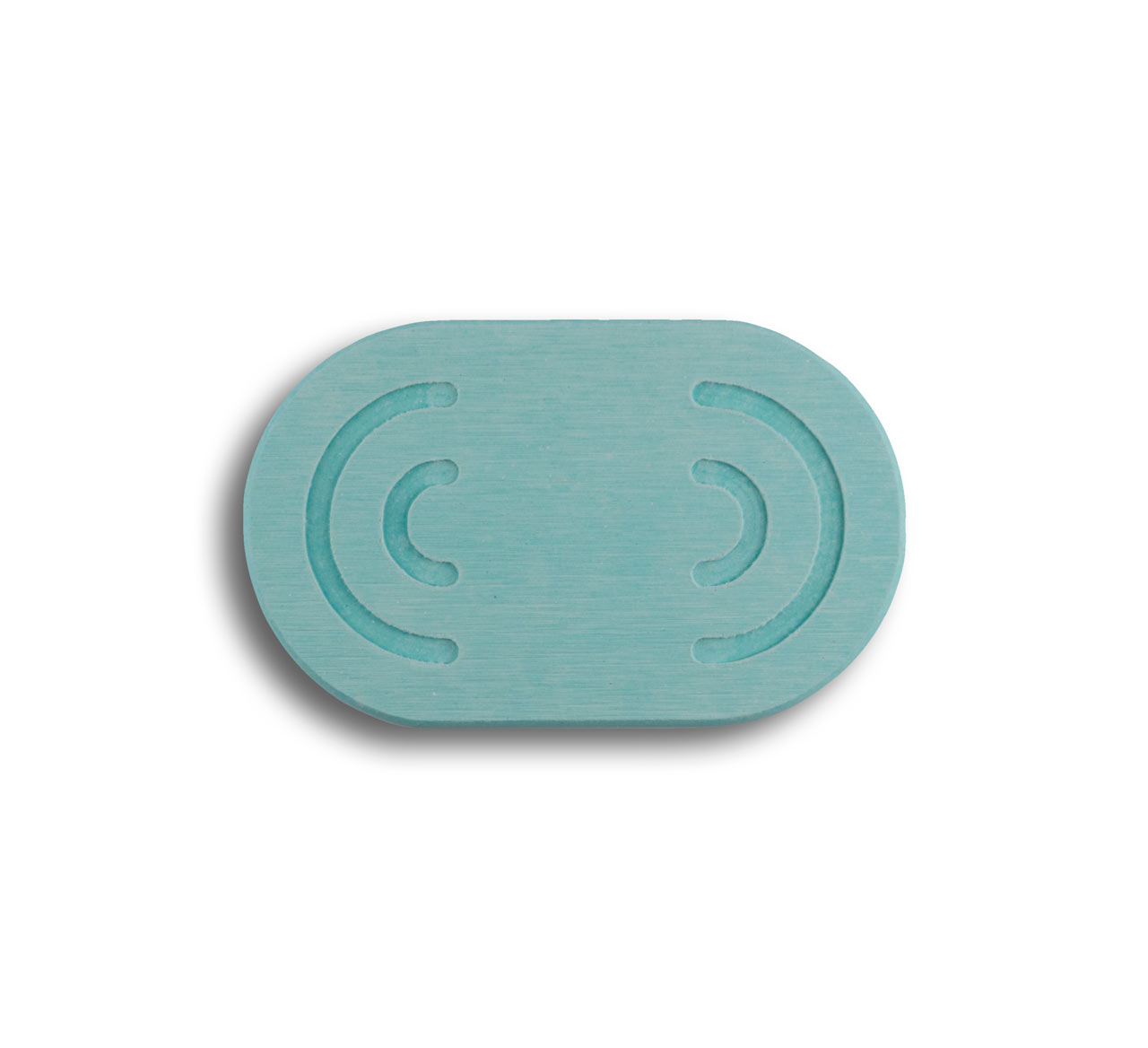 Genevieve-Seifenschale-Kiesel-mint Seifenschale Mint