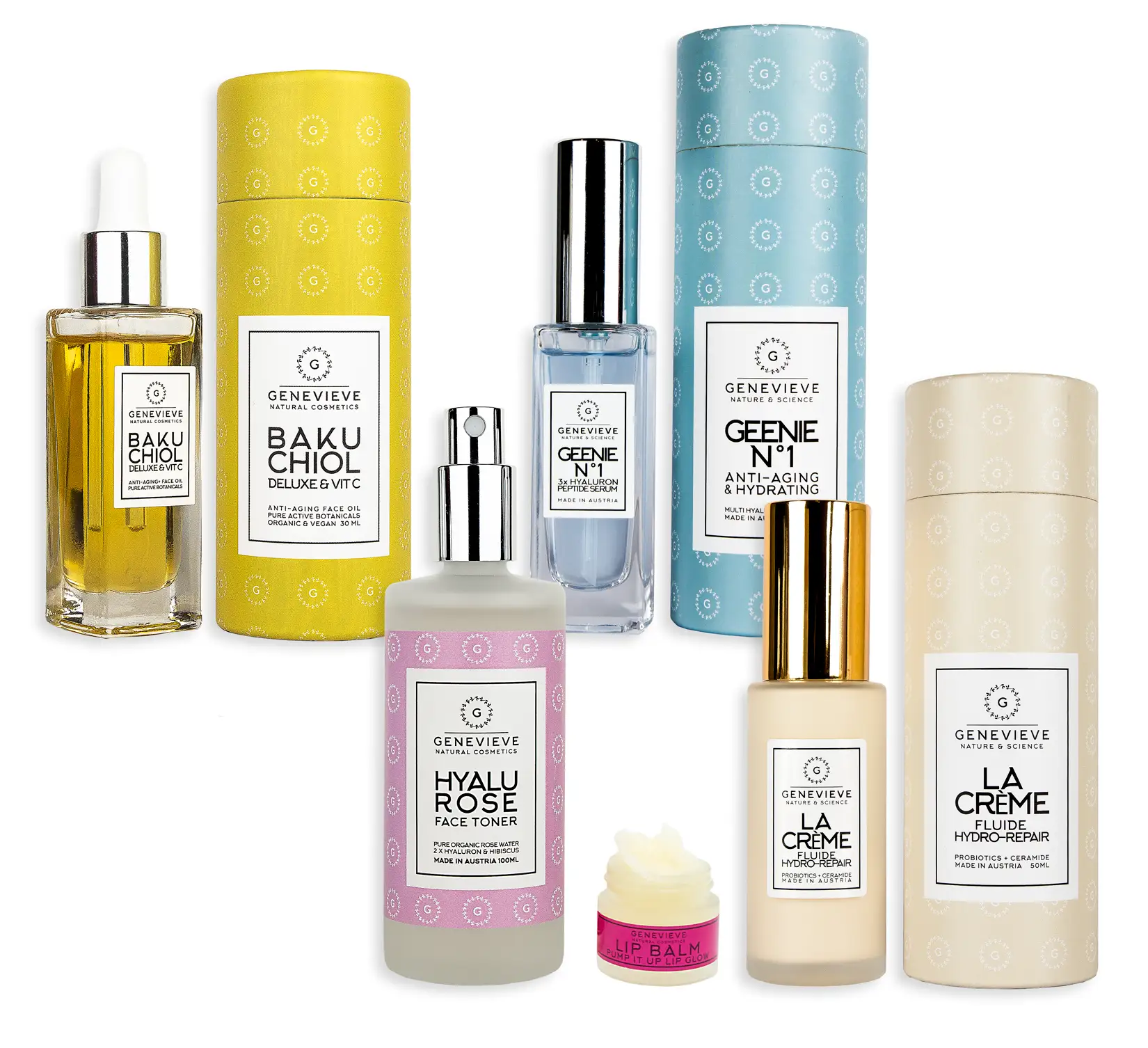 SET Wrinkles & Fine Lines Routine SET Wrinkles & Fine Lines Routine