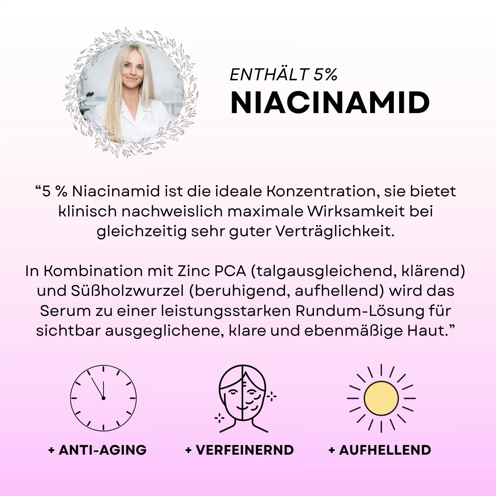 GEENIE N°2 Niacinamide Serum