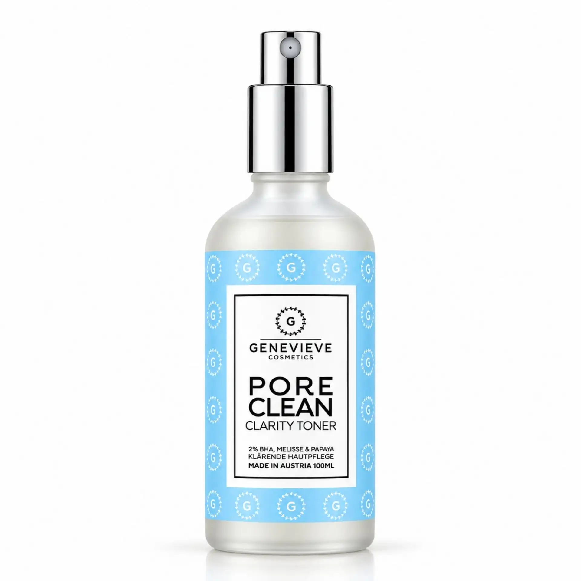 Clarity 2% BHA / AHA Pore Cleaning Toner