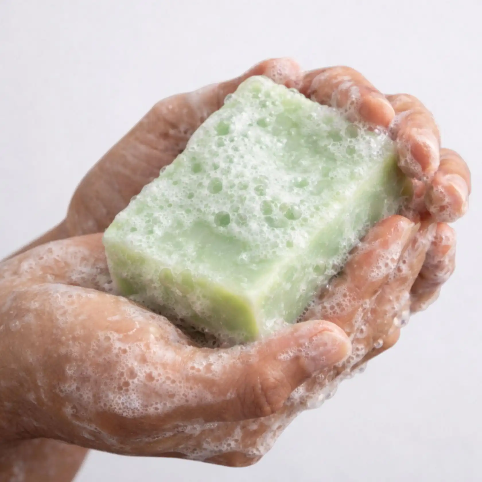 Savon à l'aloe vera