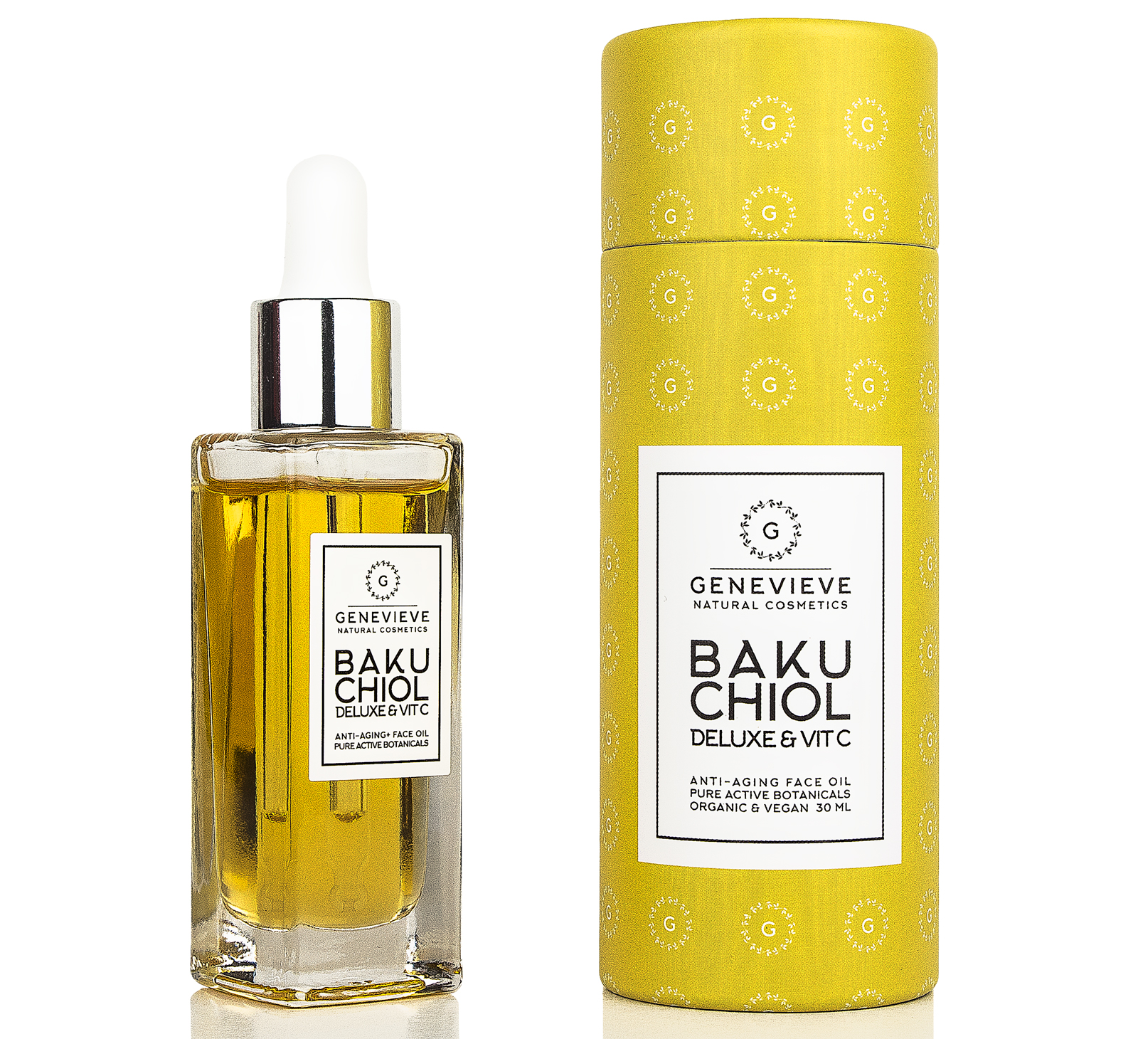 Bakuchiol_Faceoil Bakuchiol Deluxe & Vit C