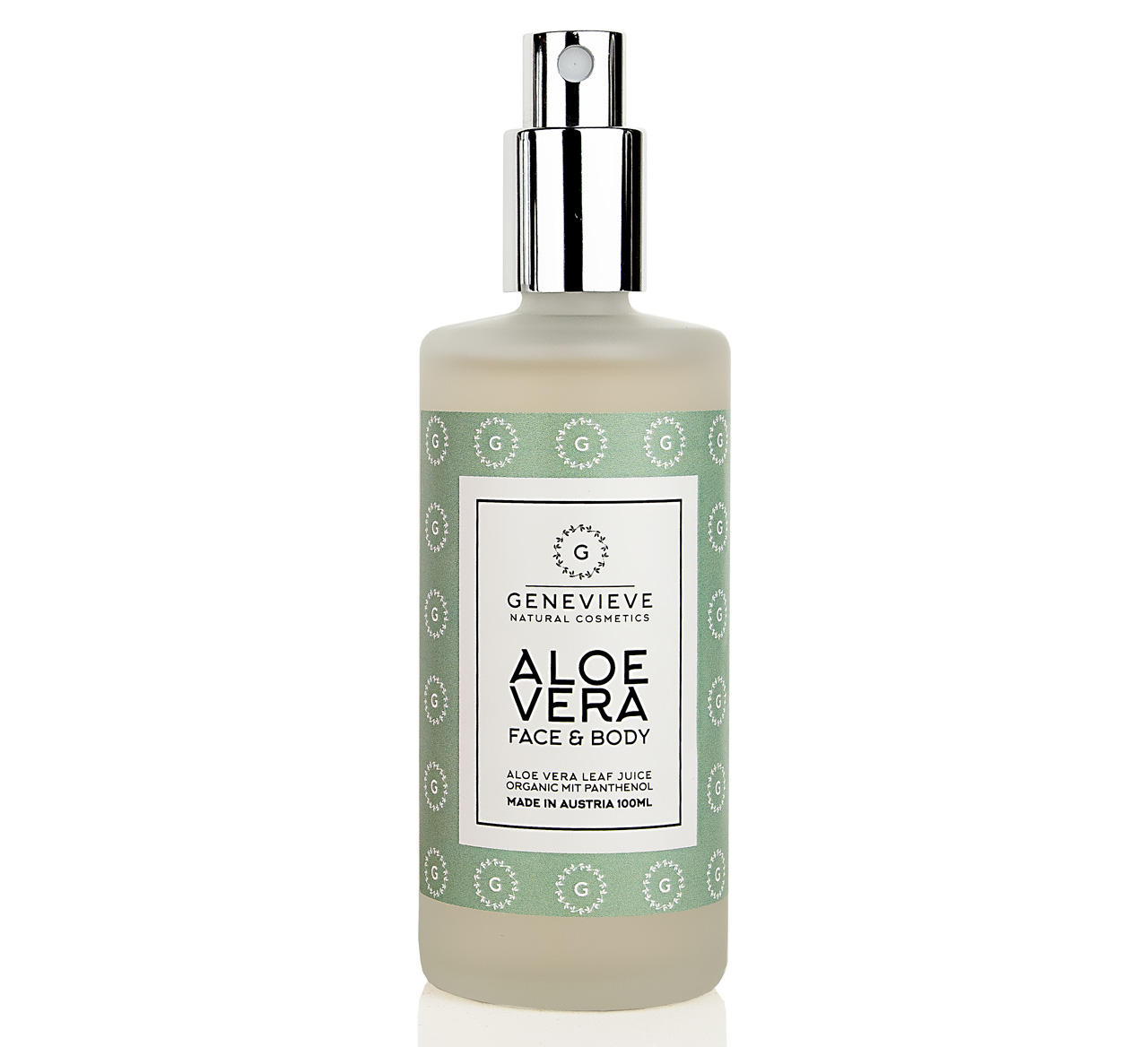 AloeVera-2 Aloe vera direct juice spray