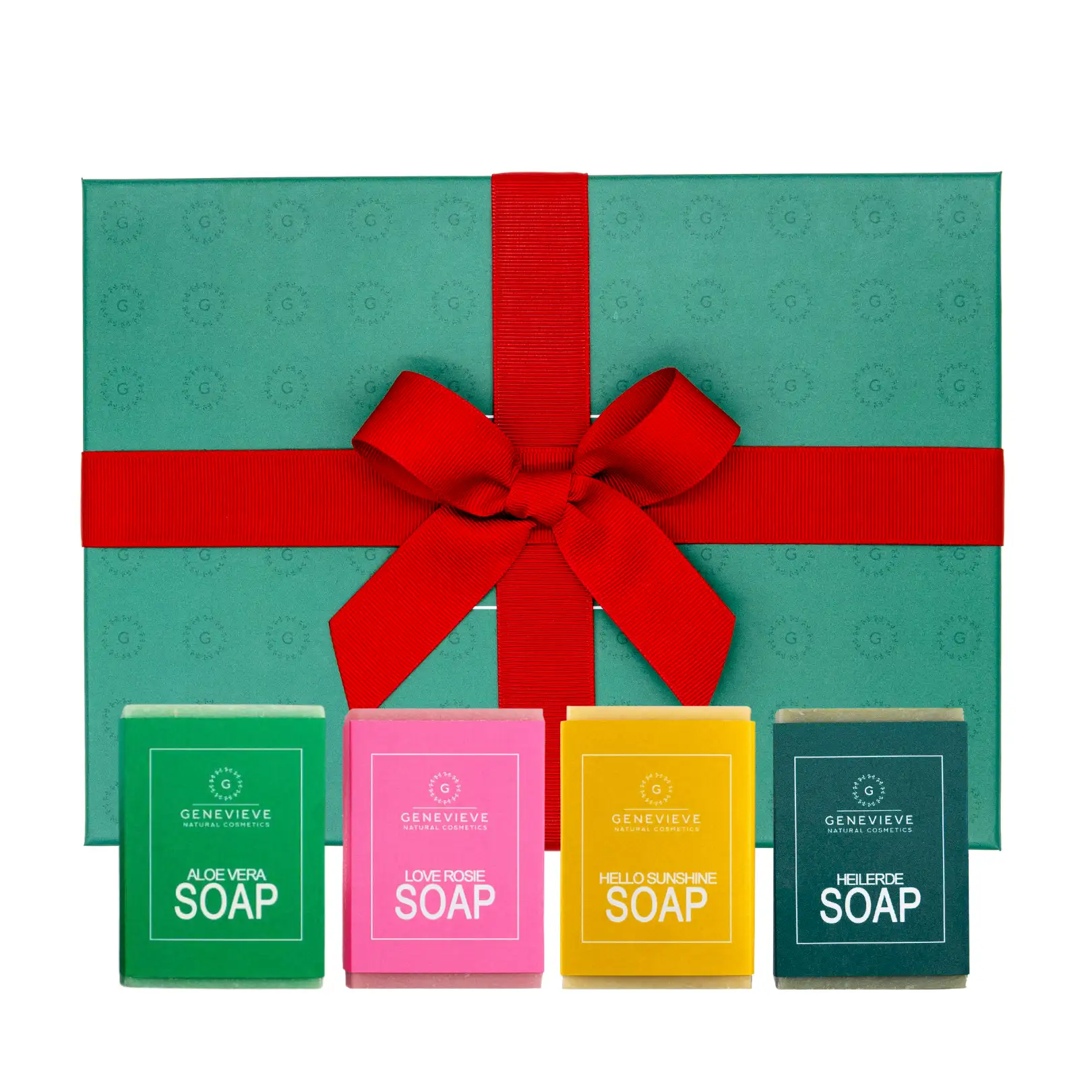 Geschenkset Bestseller Soaps Deluxe