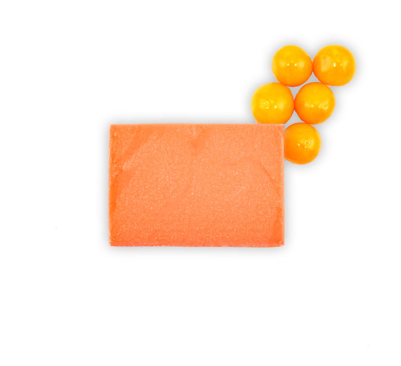 Sanddorn-Seife-NEU Vitamin Power Seife
