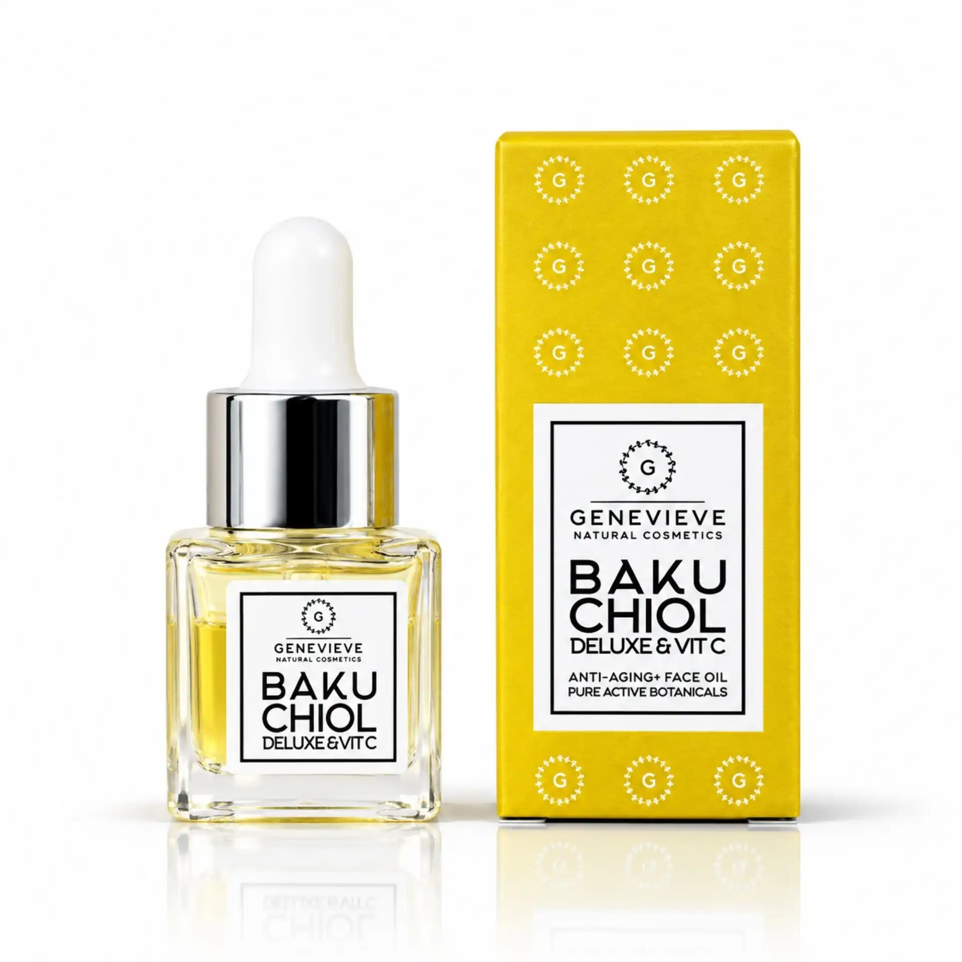 Bakuchiol Deluxe & Vit C MINI 5ML
