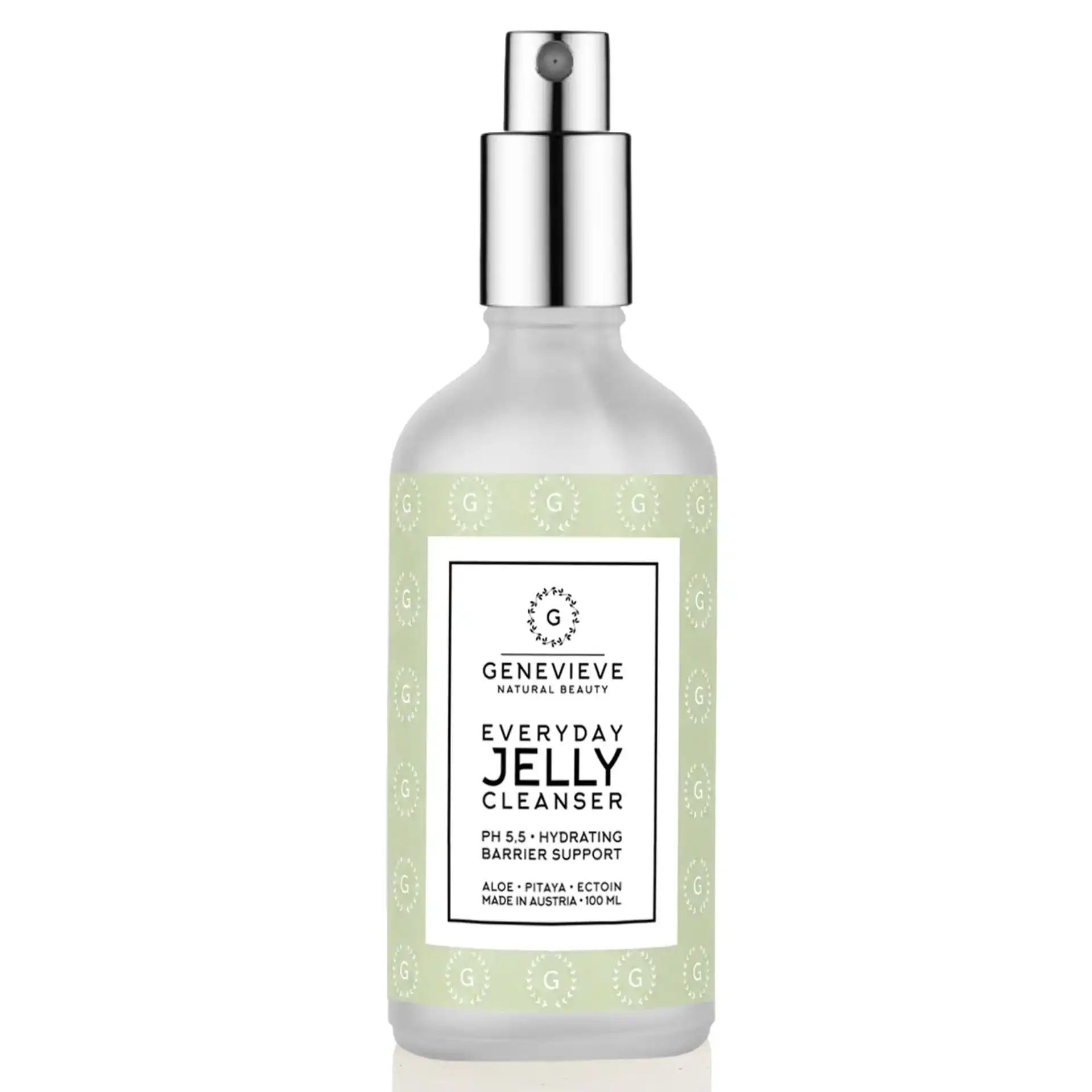 Jus d'aloe vera en spray