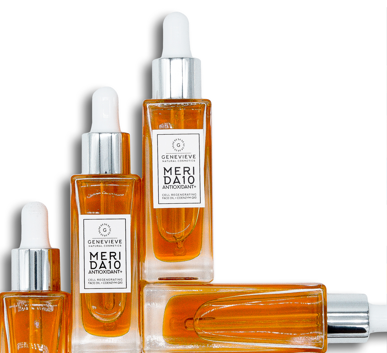 Merida10_Faceoil Merida10 Antioxidant+