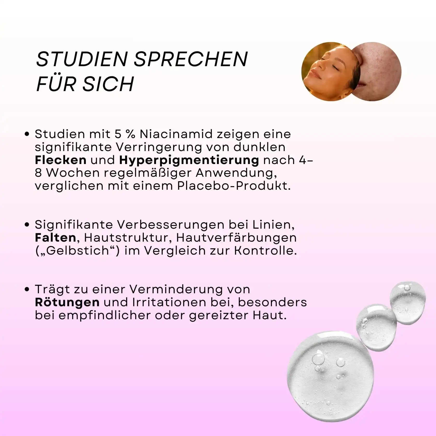 GEENIE N°2 Niacinamide Serum