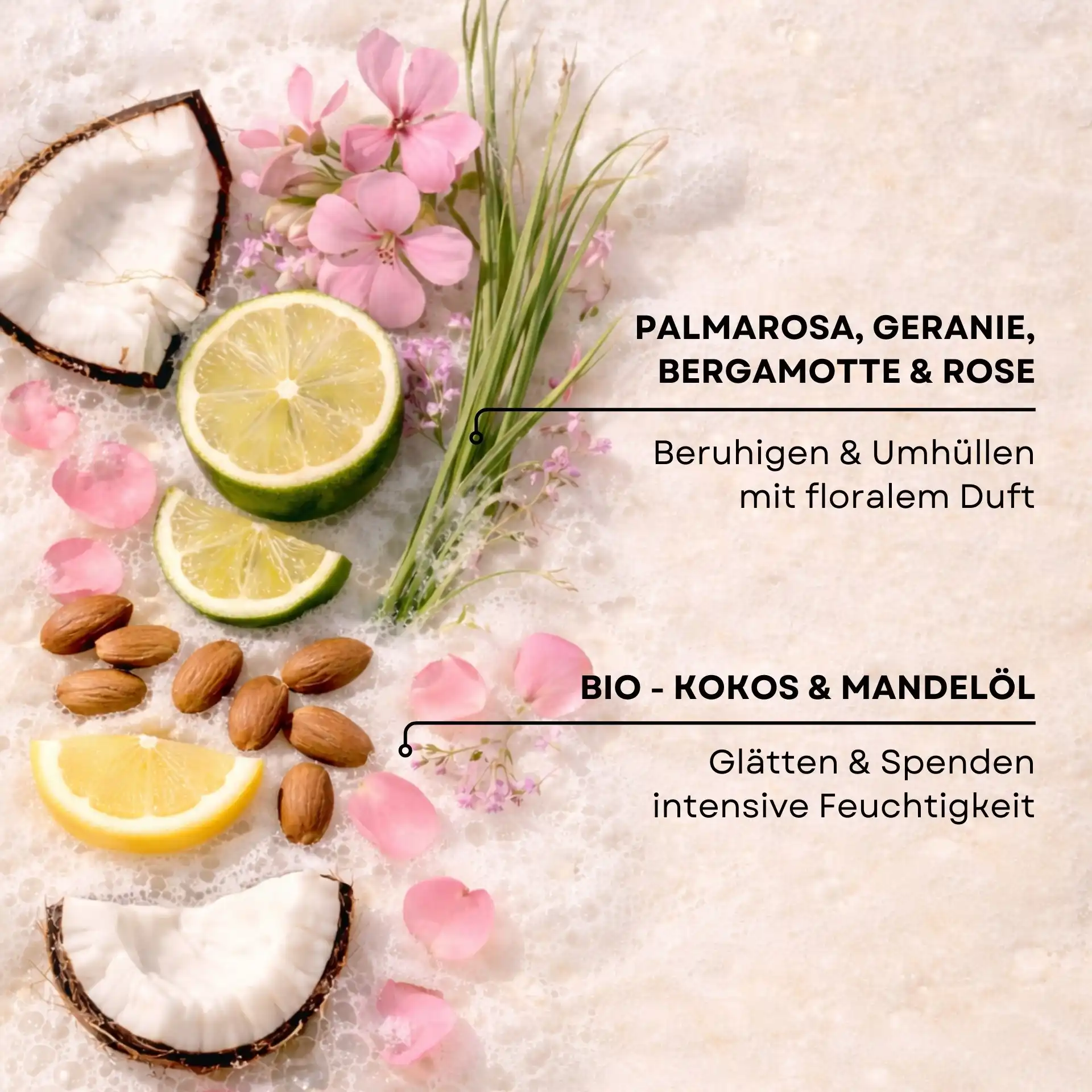 Rose Royale Hand & Body Wash