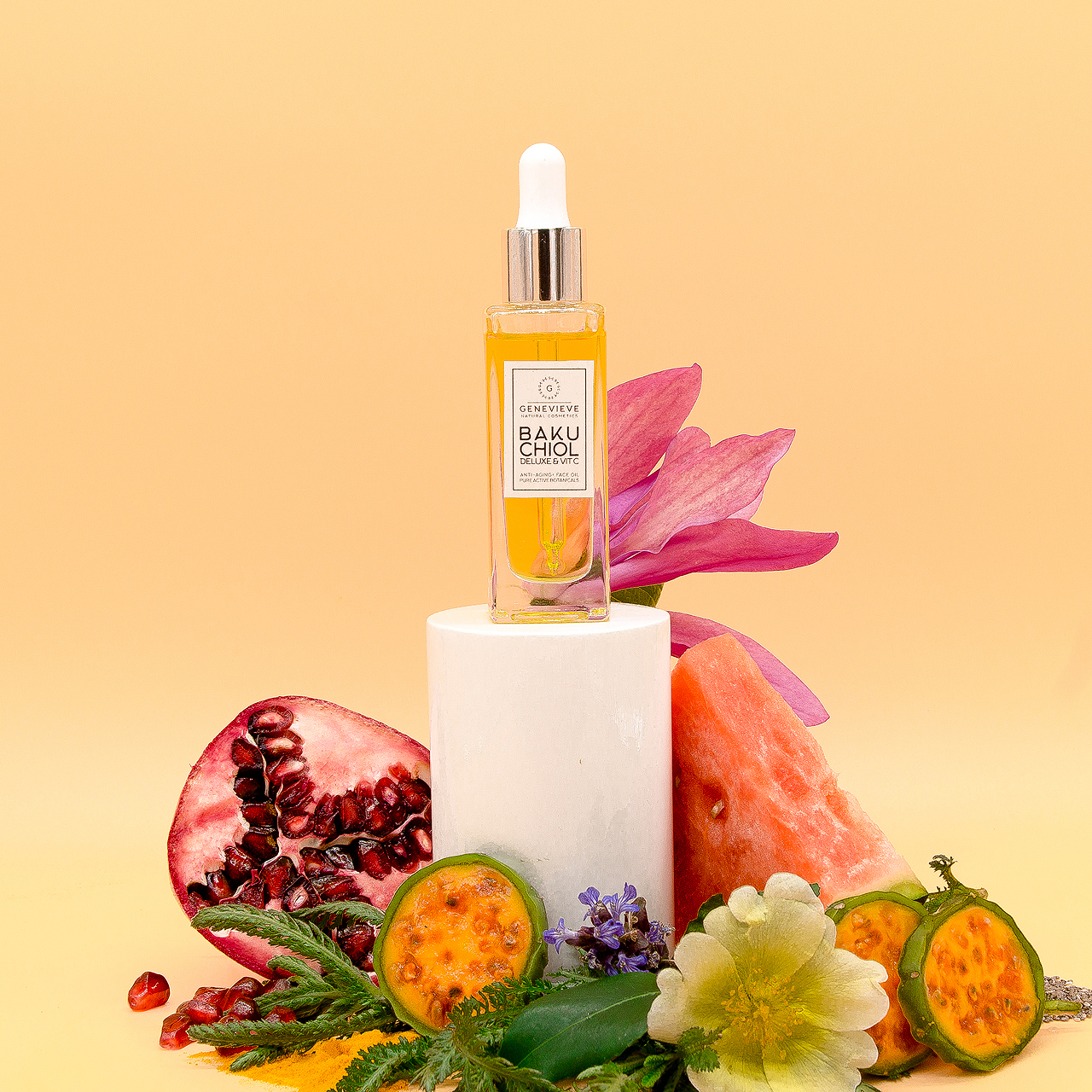Bakuchiol_Faceoil Bakuchiol Deluxe & Vit C