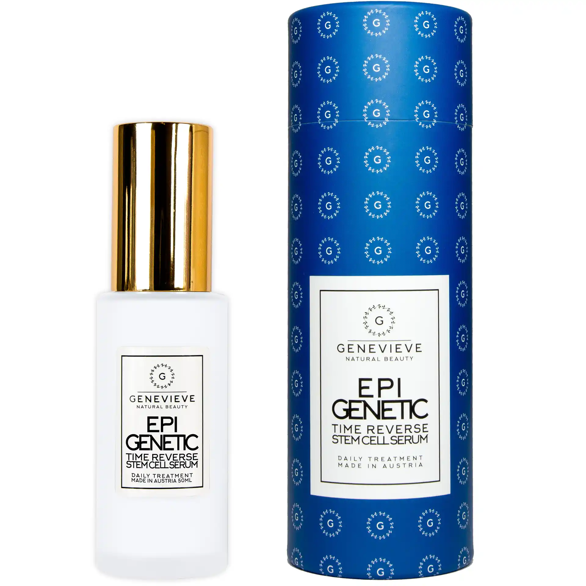 EpiGenetic Time Reverse Stem Cell Serum