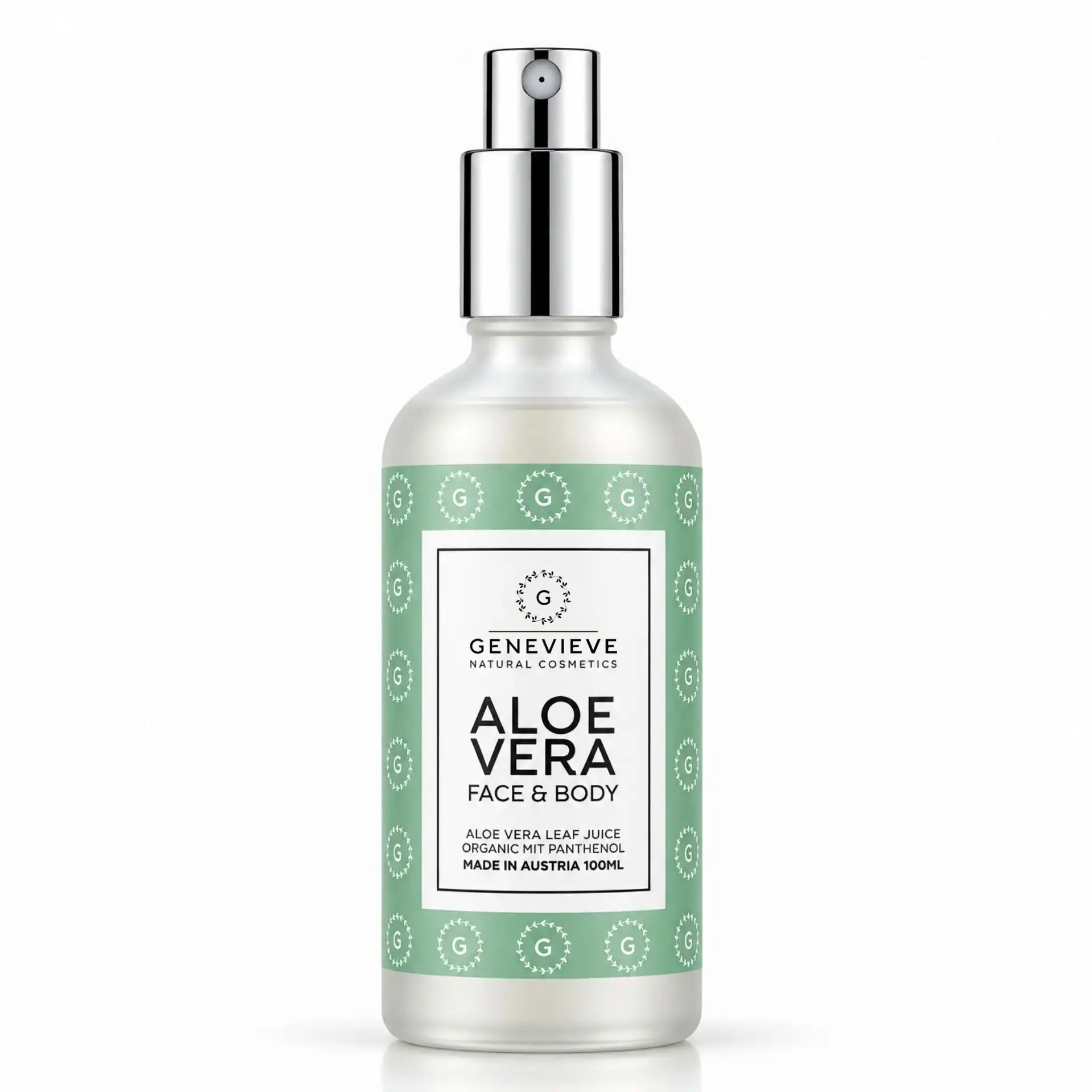 Aloe Vera Direktsaft Spray