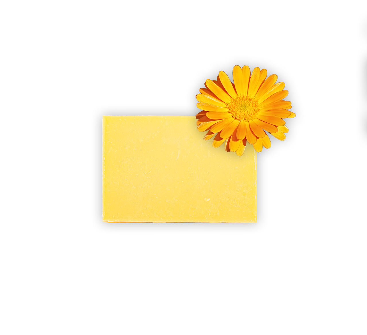 Ringelblumen-Seife