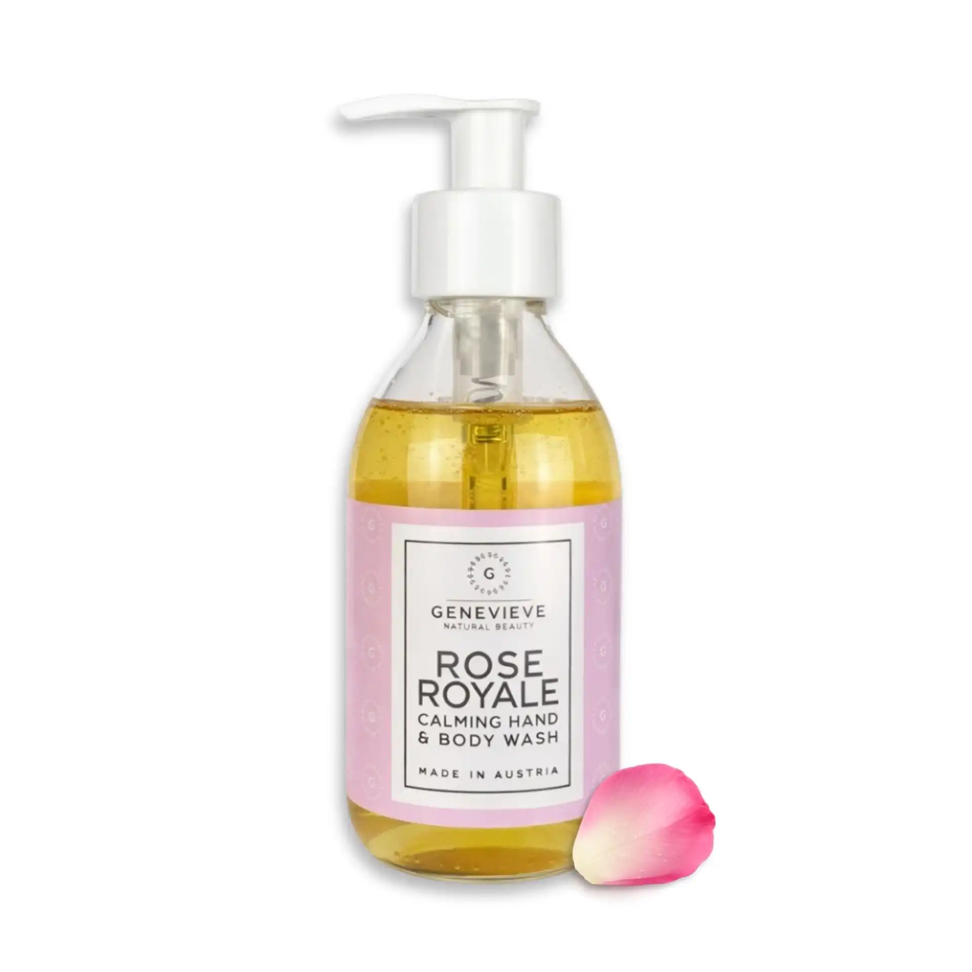 Rose Royale Hand & Body Wash
