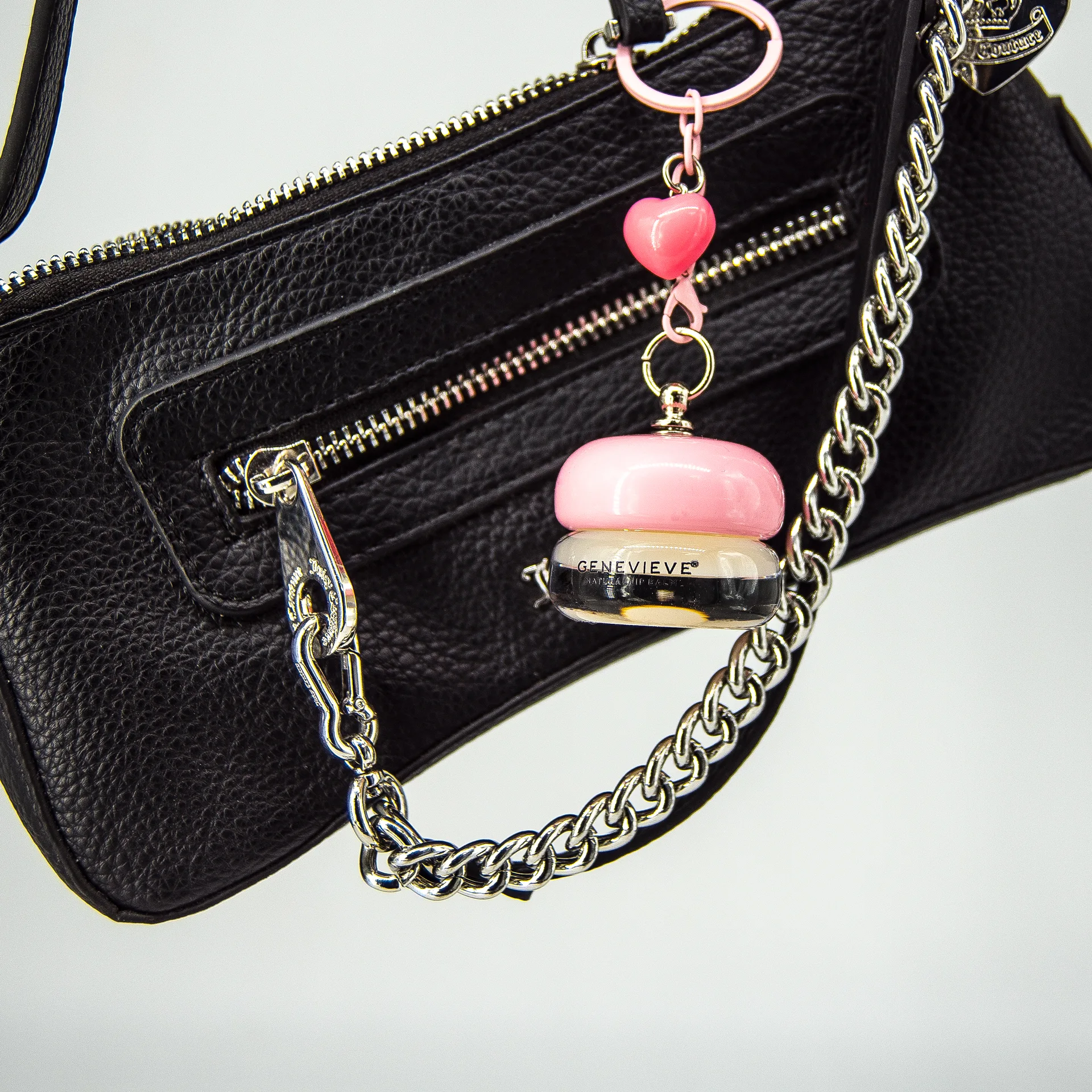 Pump it Up Anhänger Lip Balm