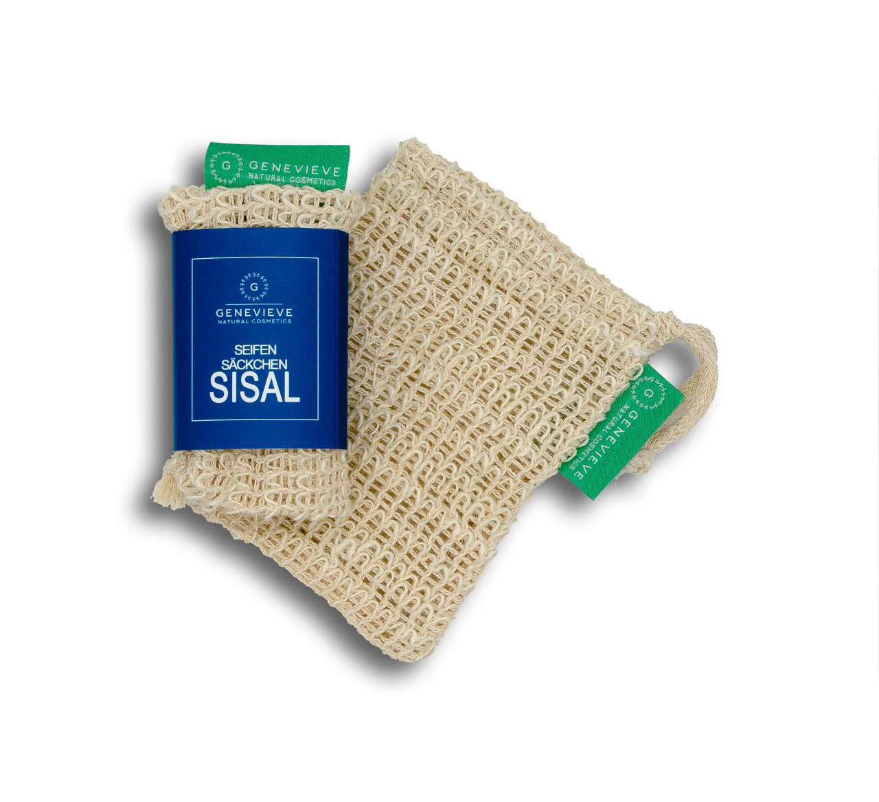 GNC-Sisal-Seifen-S-ckchen Seifensäckchen Sisal