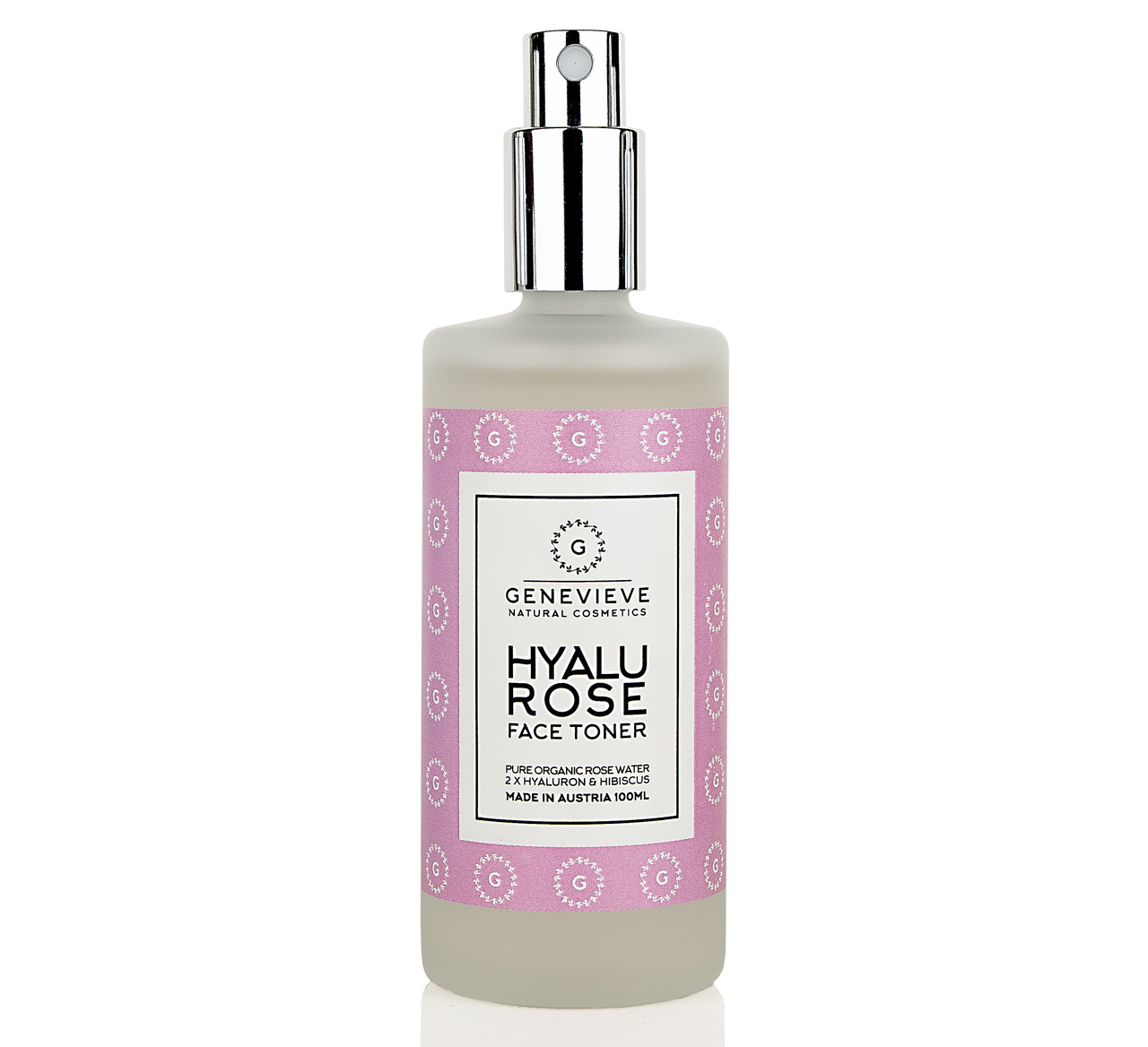 Hyalurose-4 Hyalurose facial spray toner