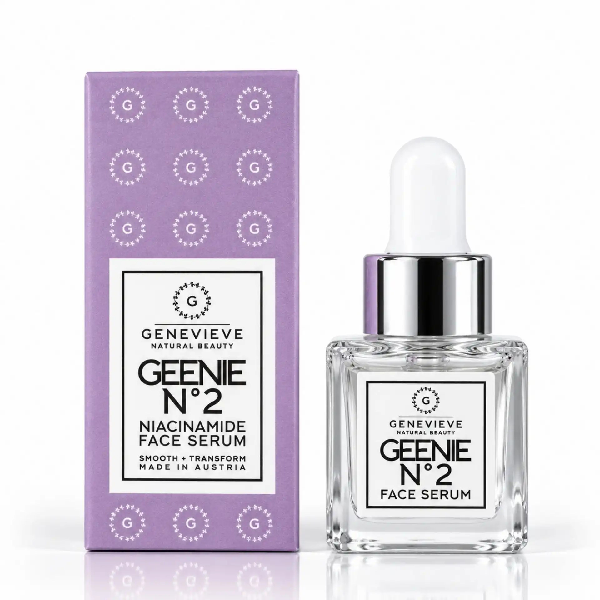 GEENIE N°2 Niacinamid Serum MINI 5 ML