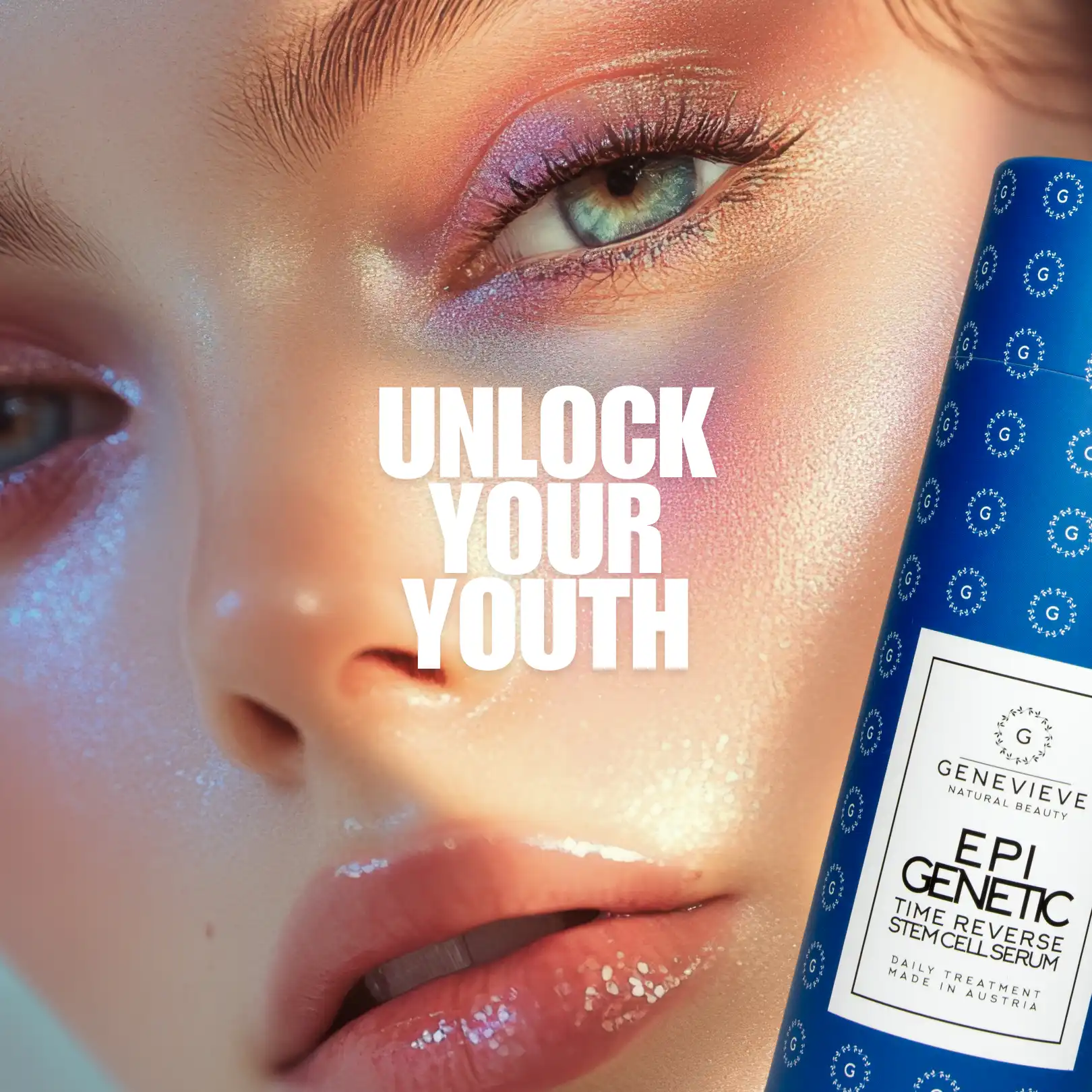 EpiGenetic Time Reverse Stem Cell Serum