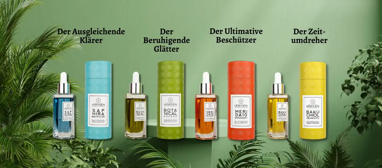 Die besten Gesichtsöle für jeden einzelnen Hauttyp Die besten Gesichtsöle für jeden einzelnen Hauttyp