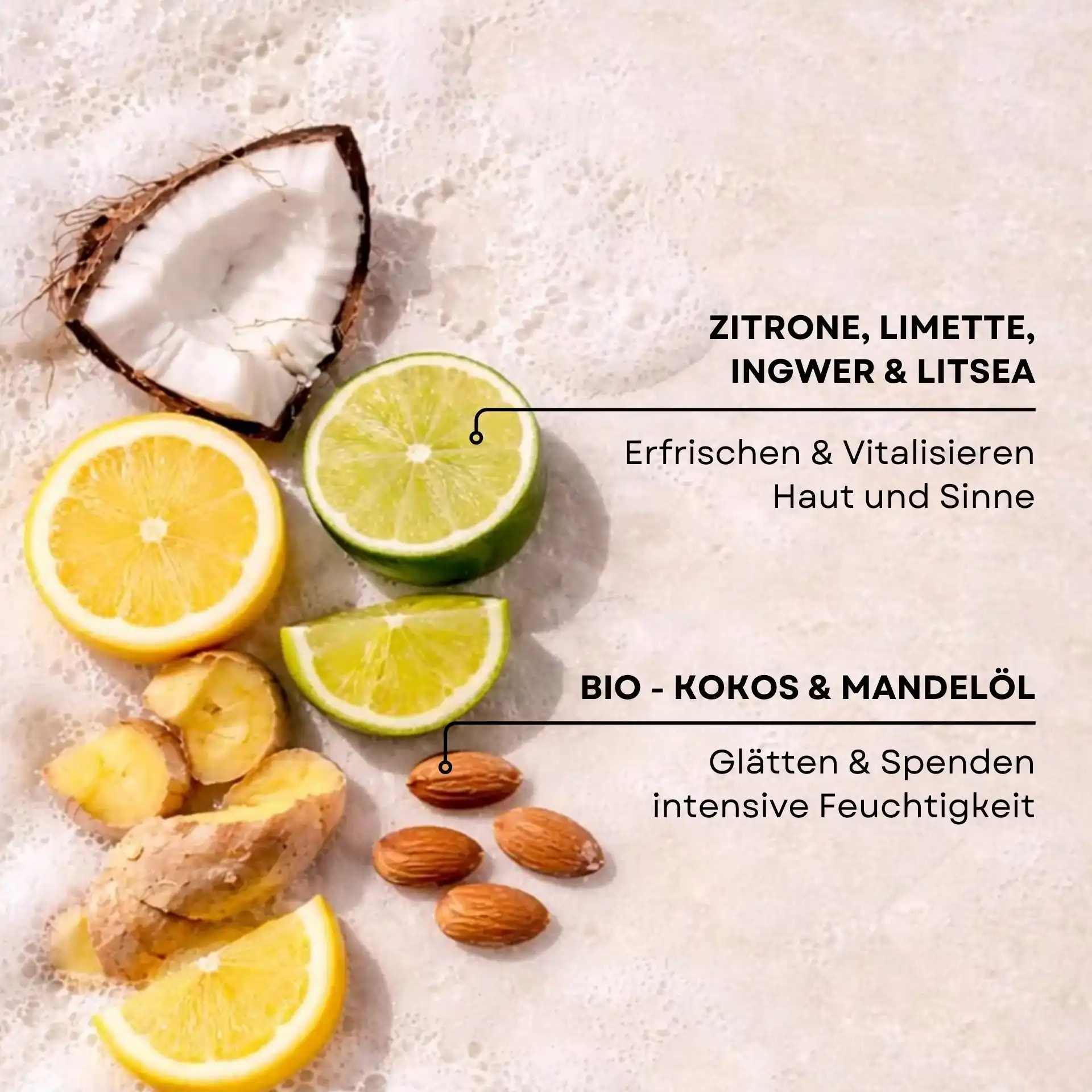 Hand & Body Wash Duo