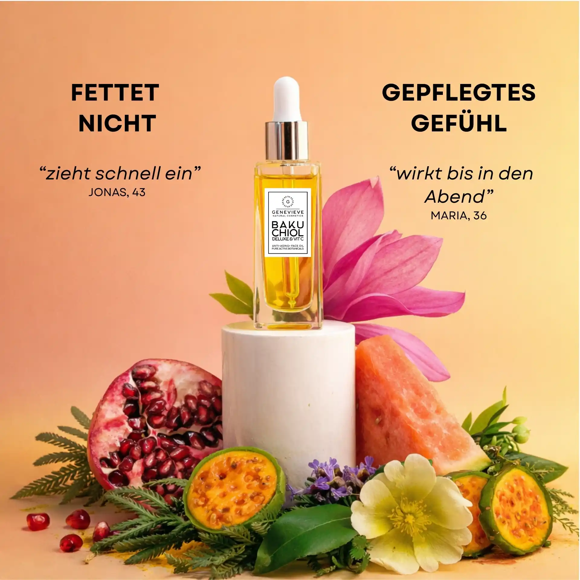 Bakuchiol Deluxe & Vit C