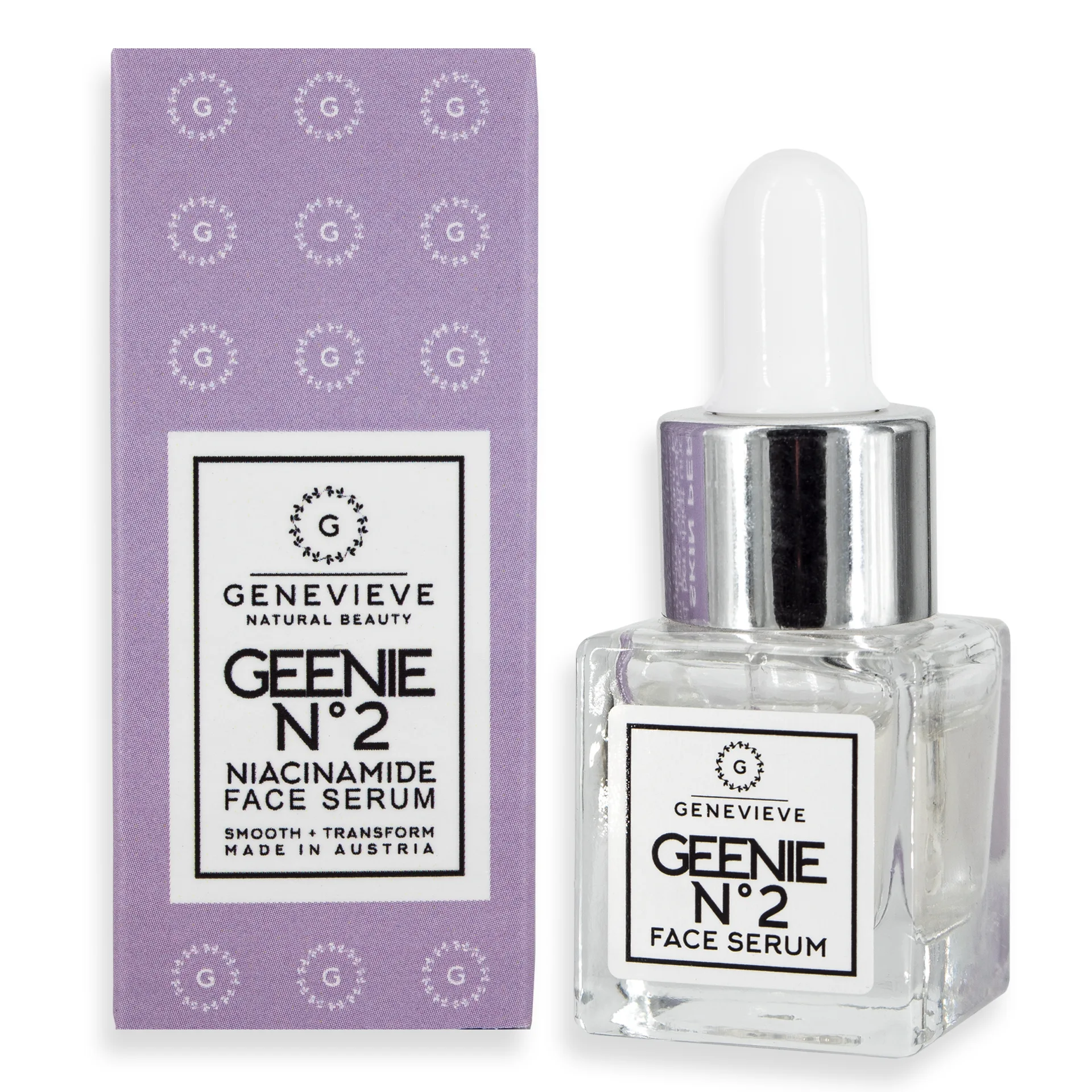 GEENIE N°2 Niacinamid Serum MINI 5 ML