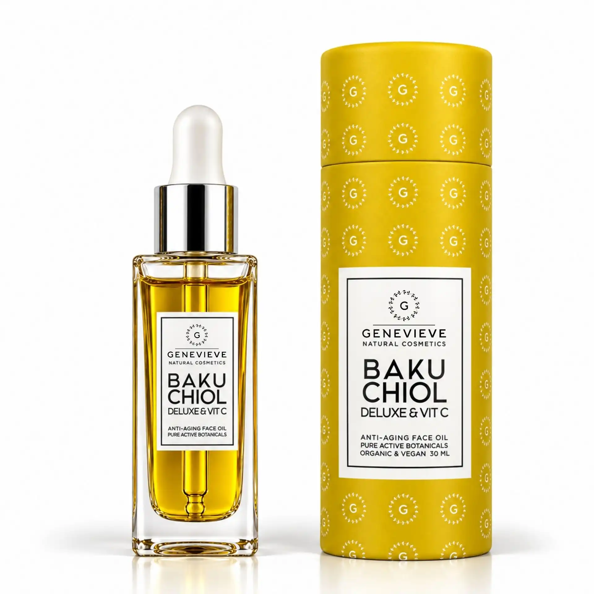 Bakuchiol Deluxe & Vit C