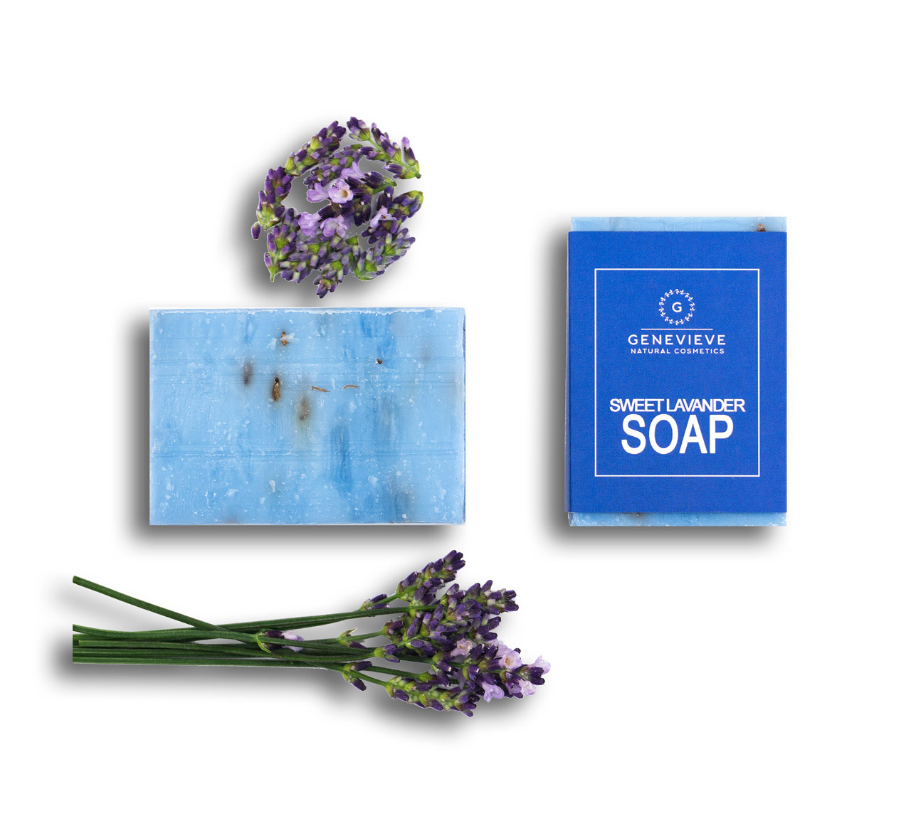 Lavendel-Seife-NEU Sweet Lavander Seife