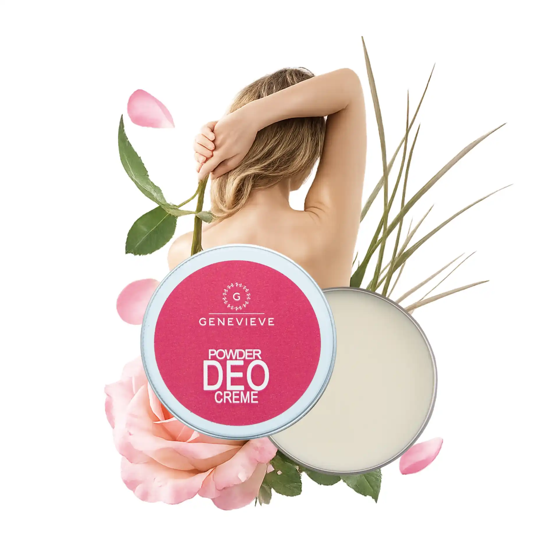 Deo Creme Powder