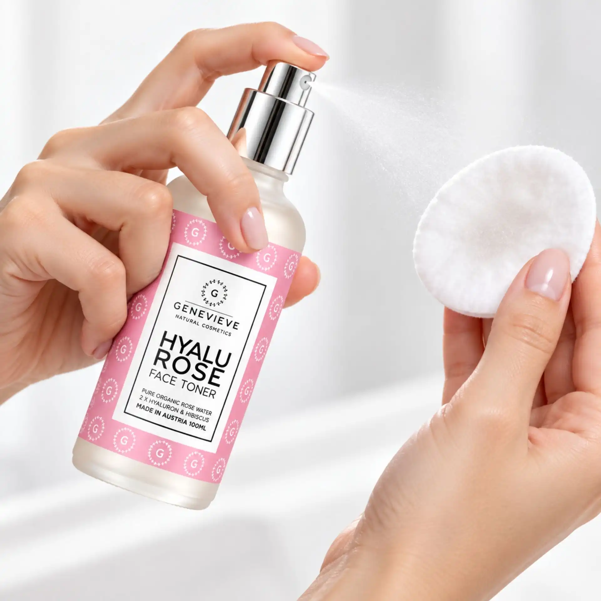 Hyalurose Gesichtsspray Toner